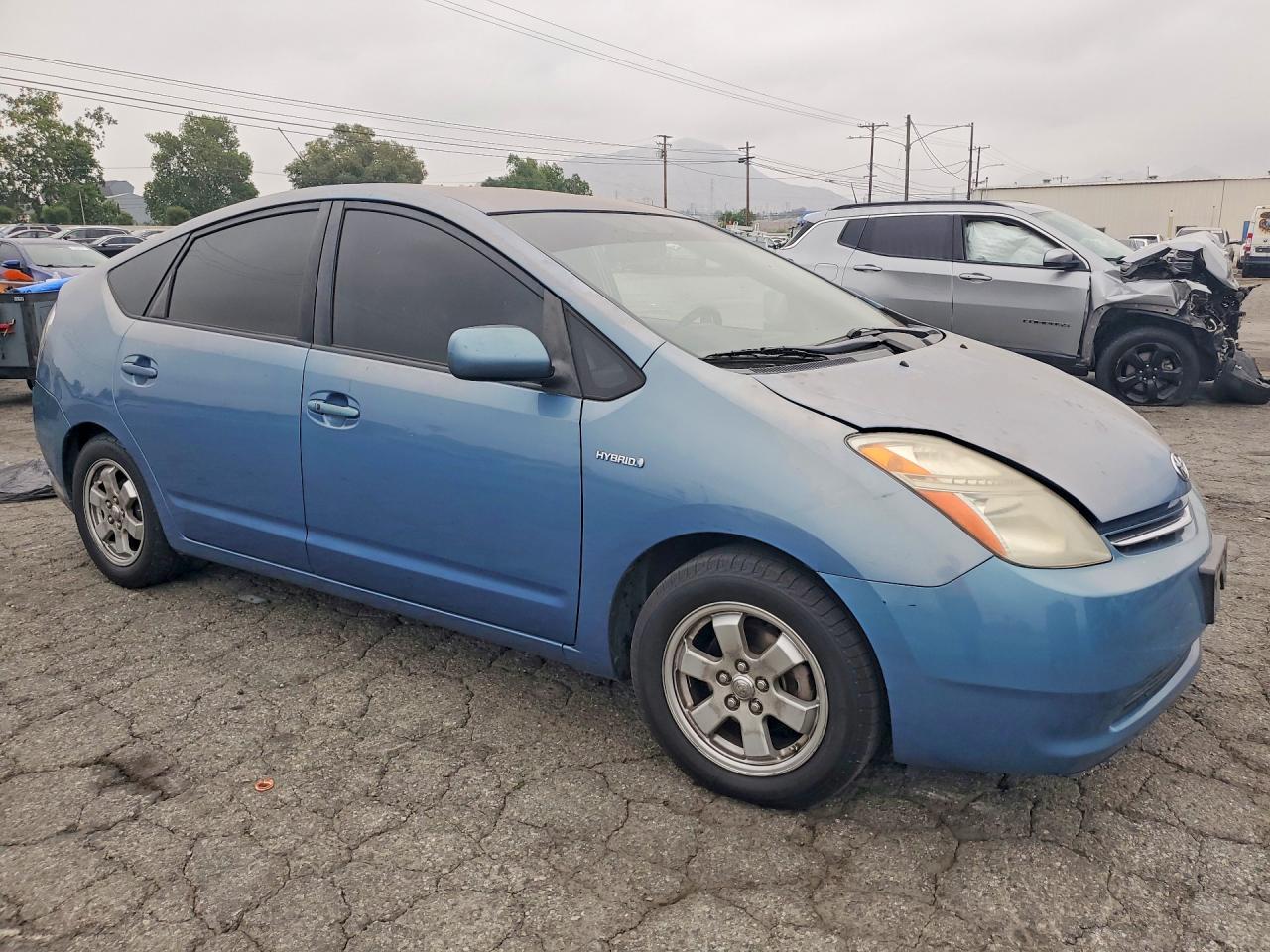 2007 TOYOTA PRIUS