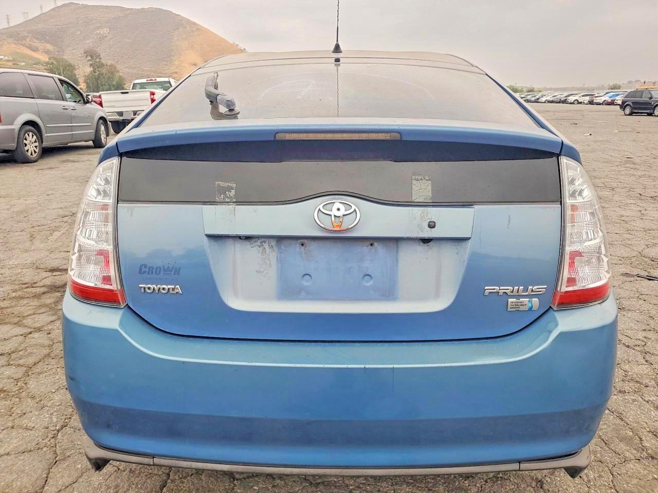 2007 TOYOTA PRIUS