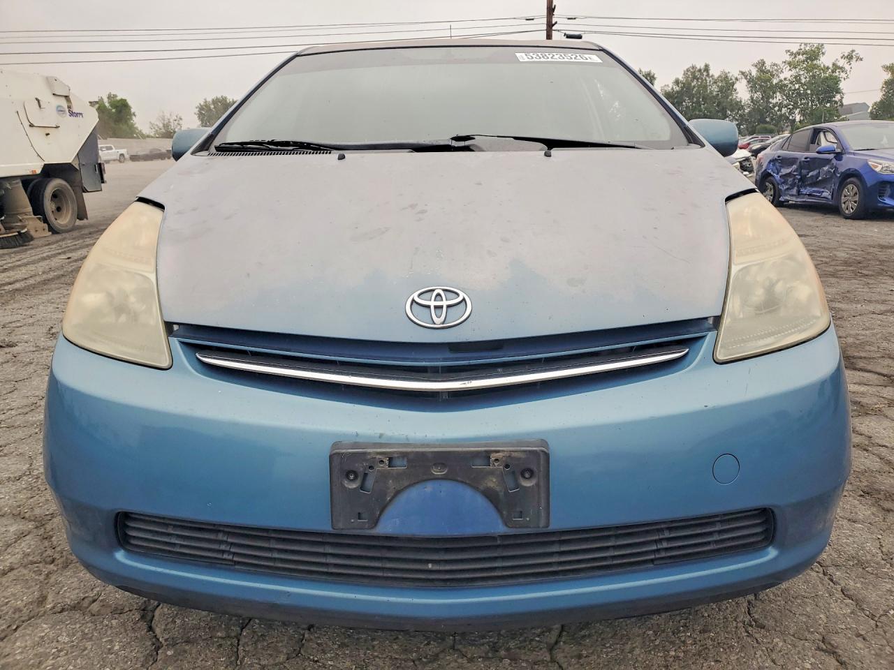 2007 TOYOTA PRIUS