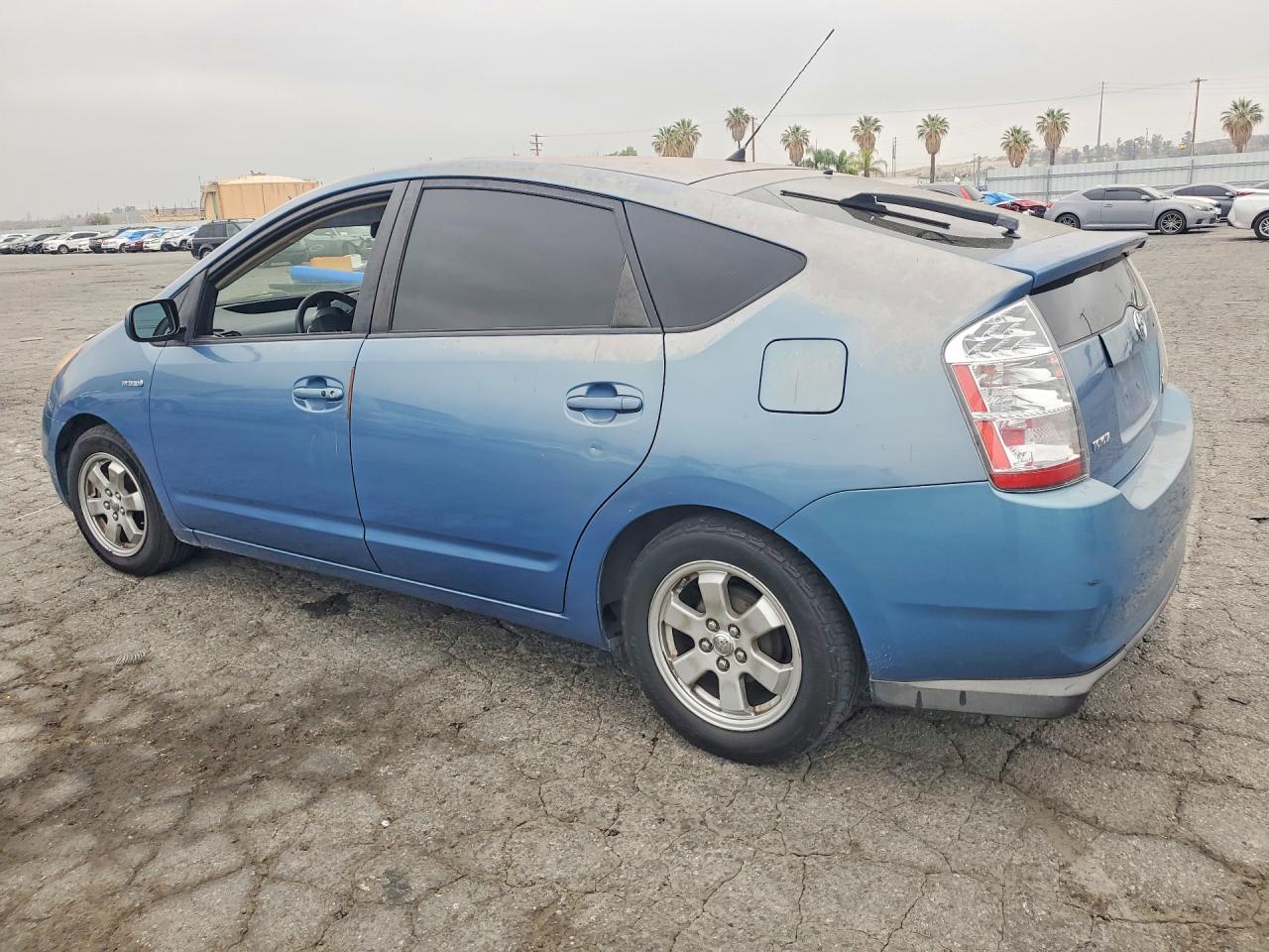 2007 TOYOTA PRIUS