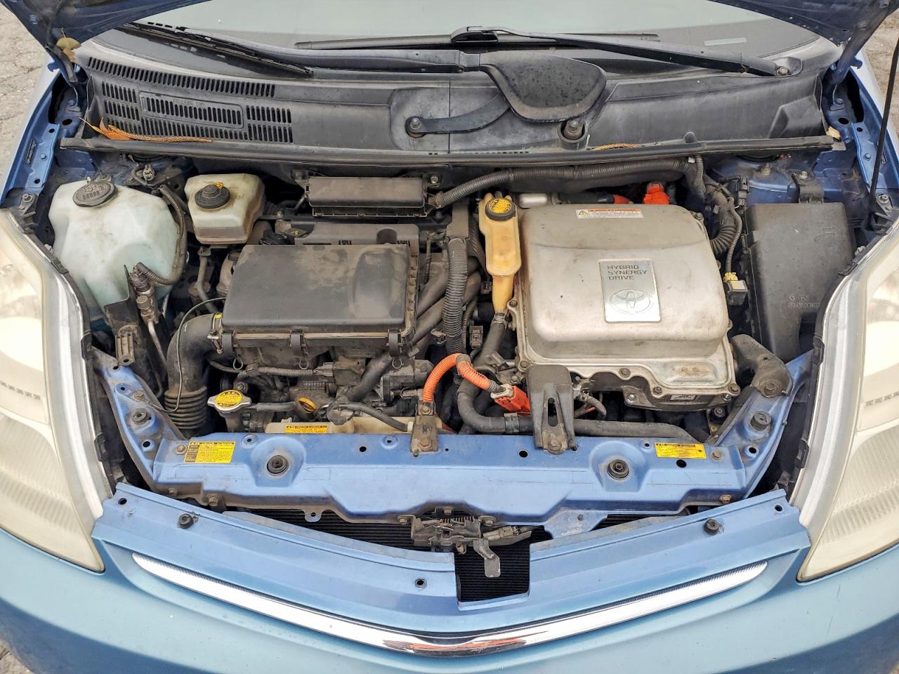 2007 TOYOTA PRIUS