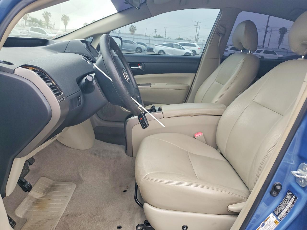 2007 TOYOTA PRIUS