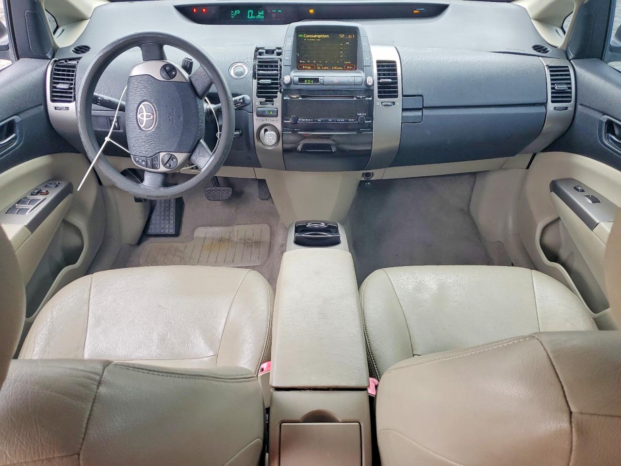 2007 TOYOTA PRIUS