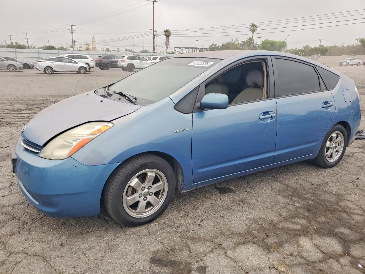 2007 TOYOTA PRIUS