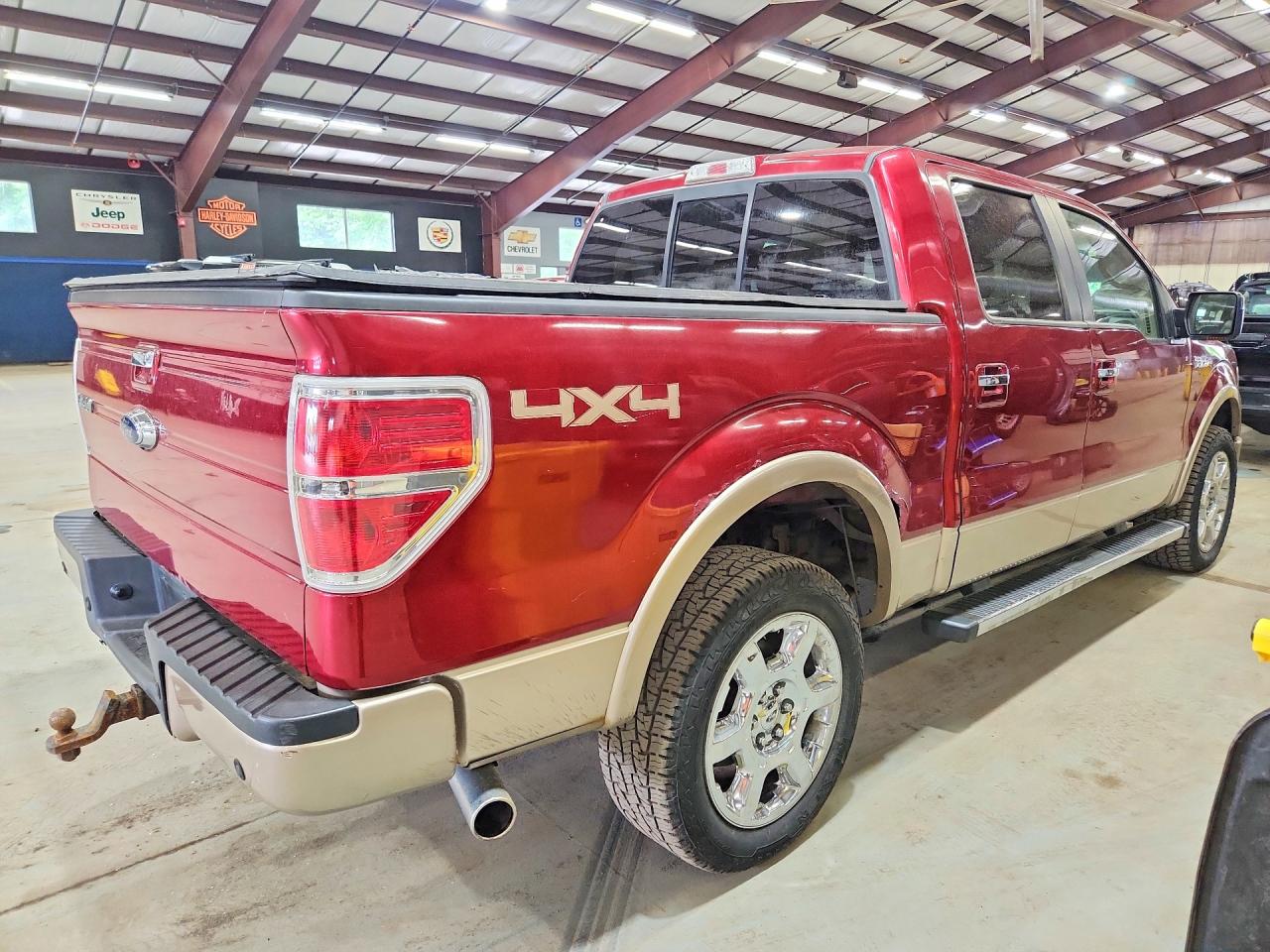 2013 FORD F150