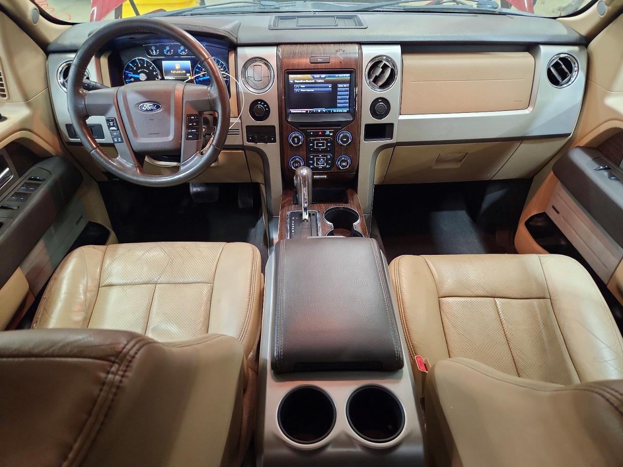 2013 FORD F150