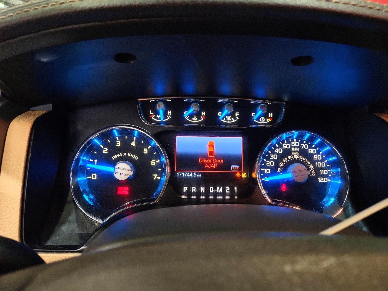 2013 FORD F150