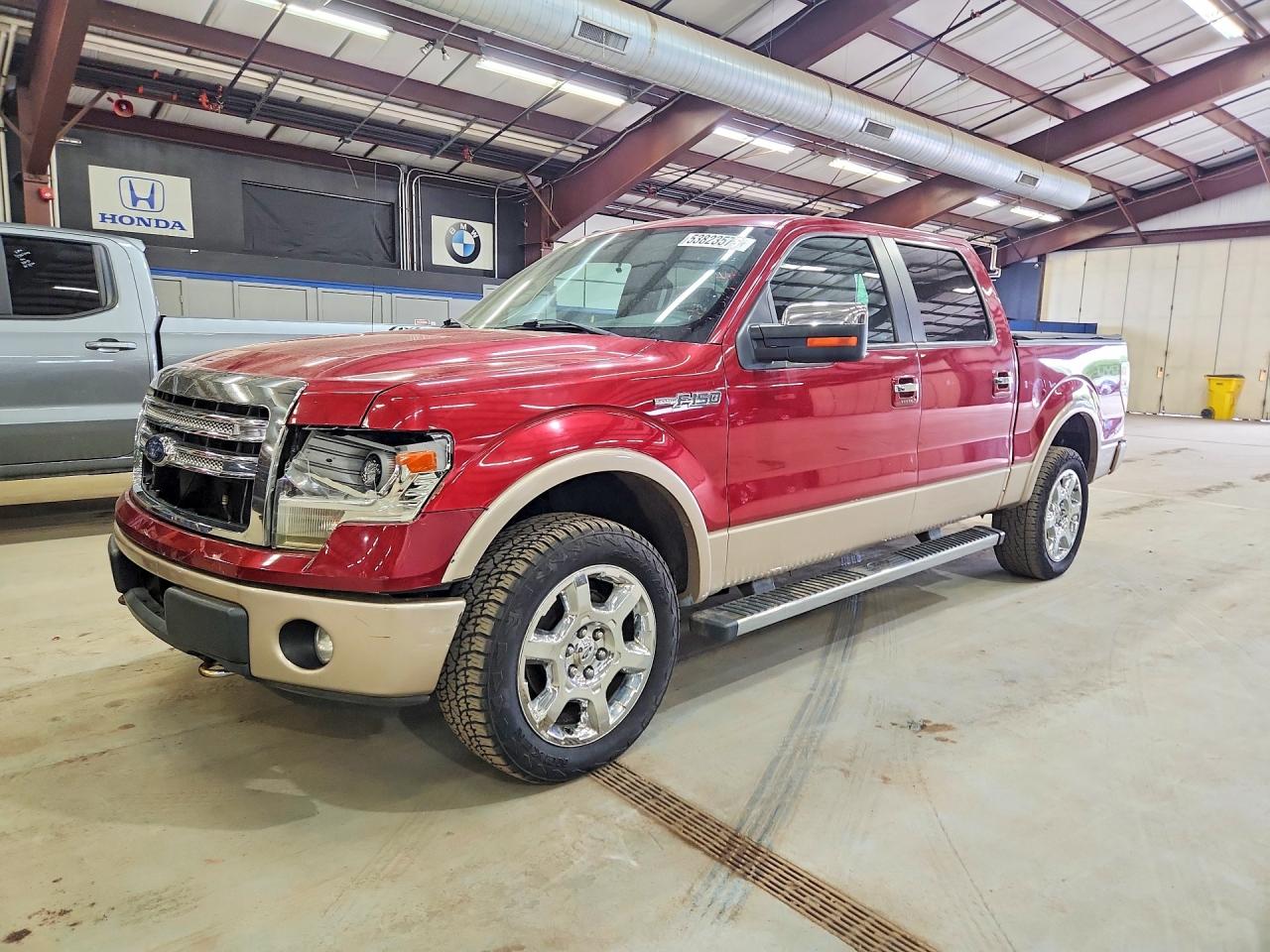 2013 FORD F150