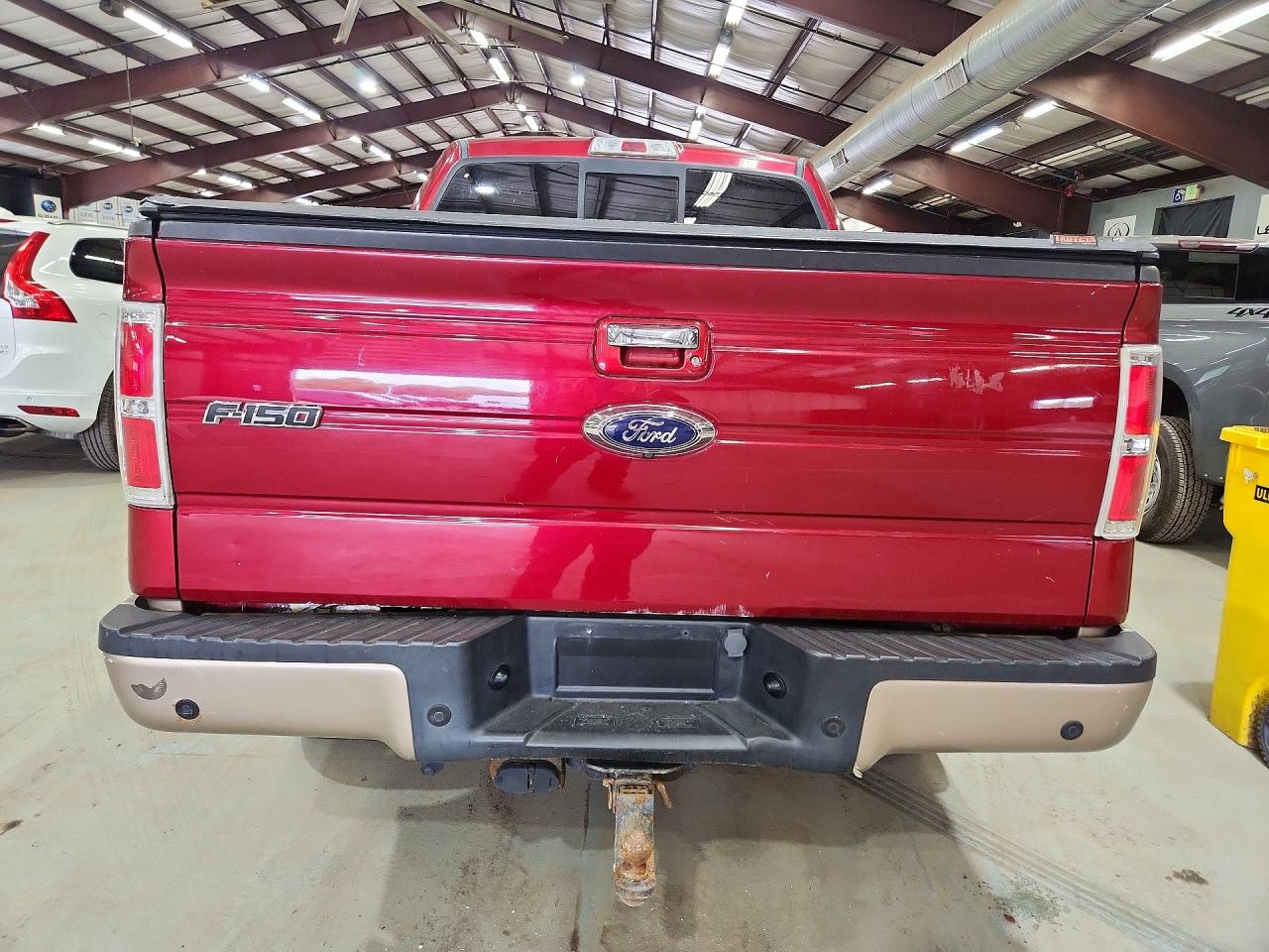 2013 FORD F150