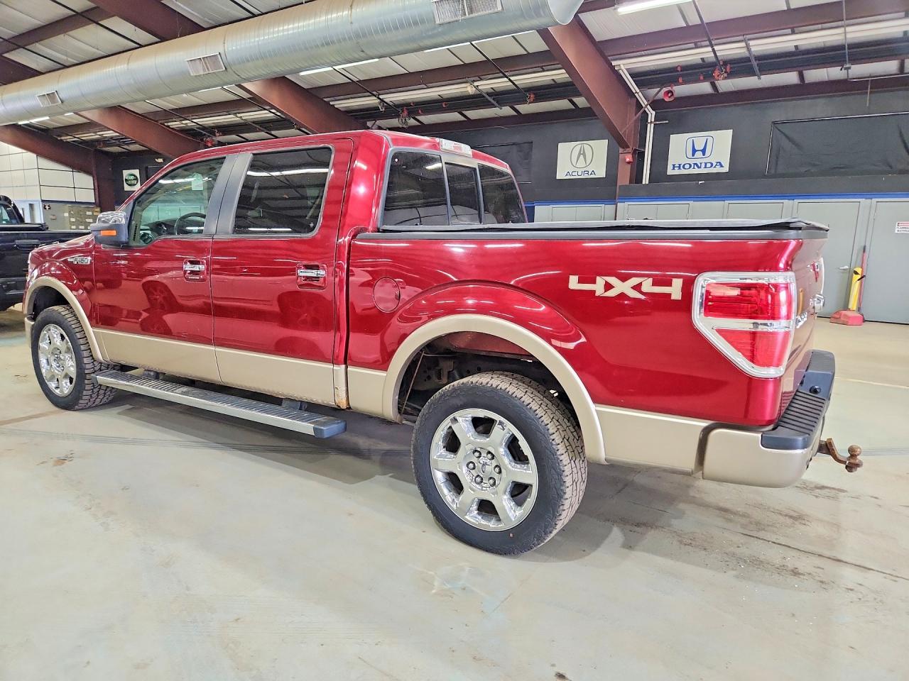 2013 FORD F150