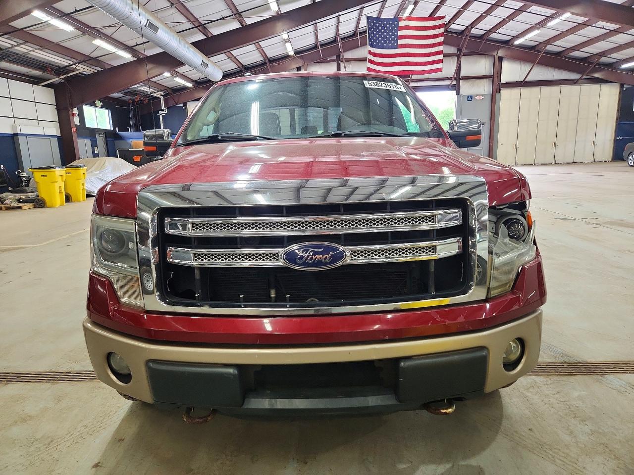 2013 FORD F150