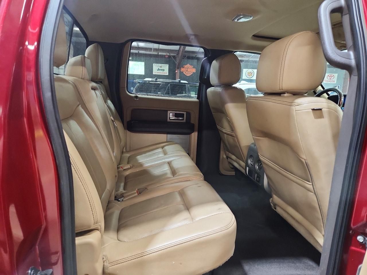 2013 FORD F150