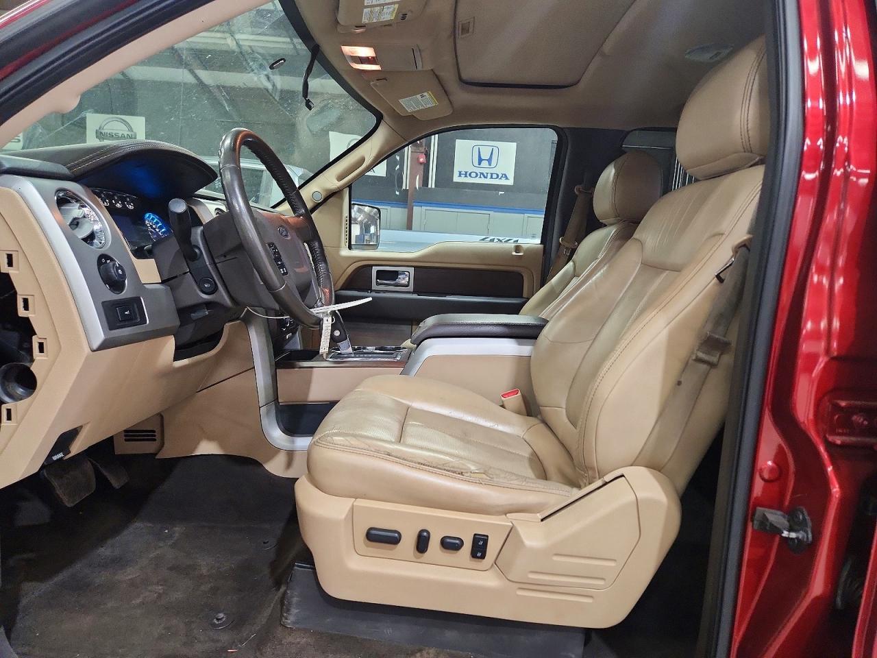 2013 FORD F150