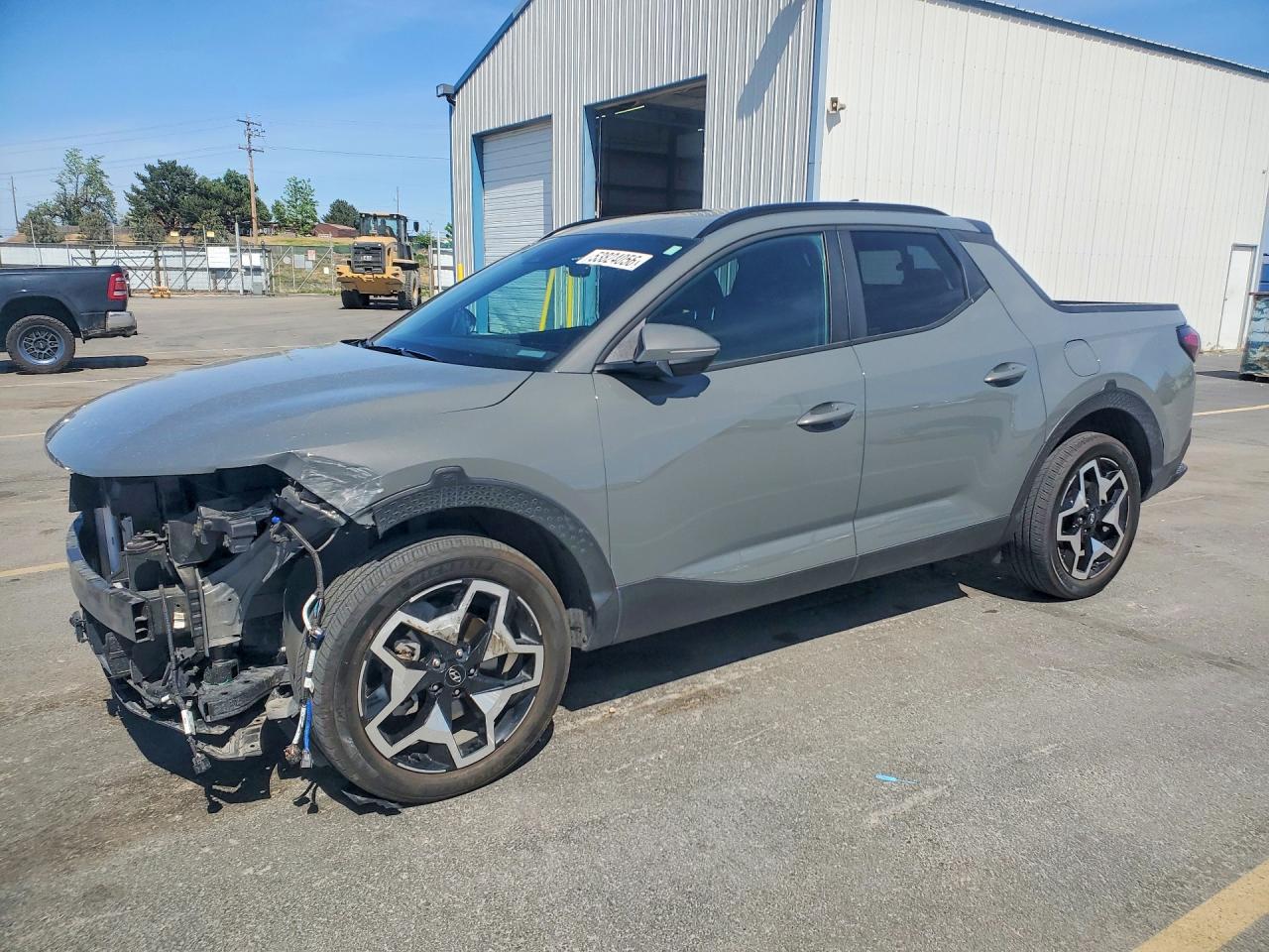 2023 HYUNDAI SANTA CRUZ