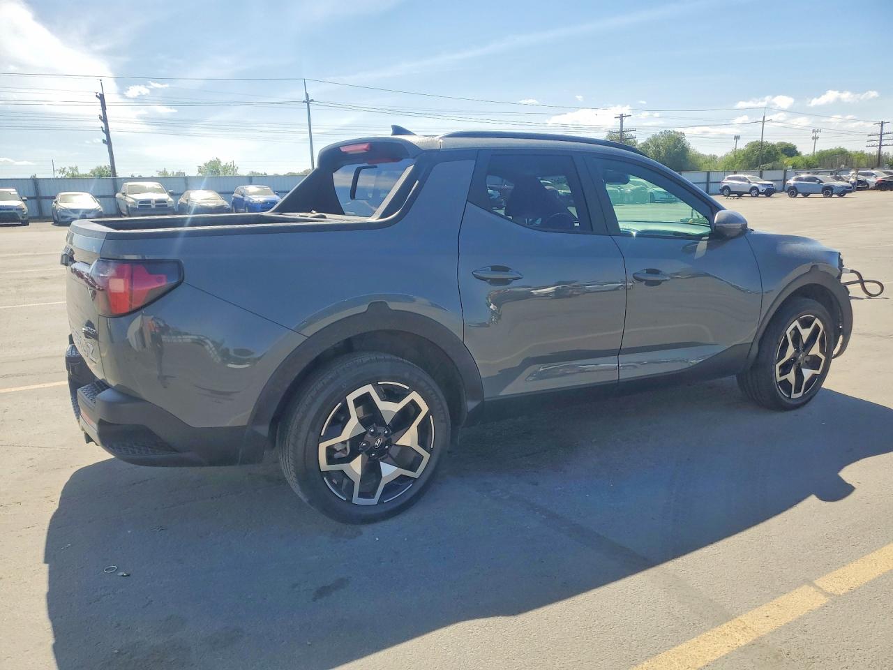 2023 HYUNDAI SANTA CRUZ