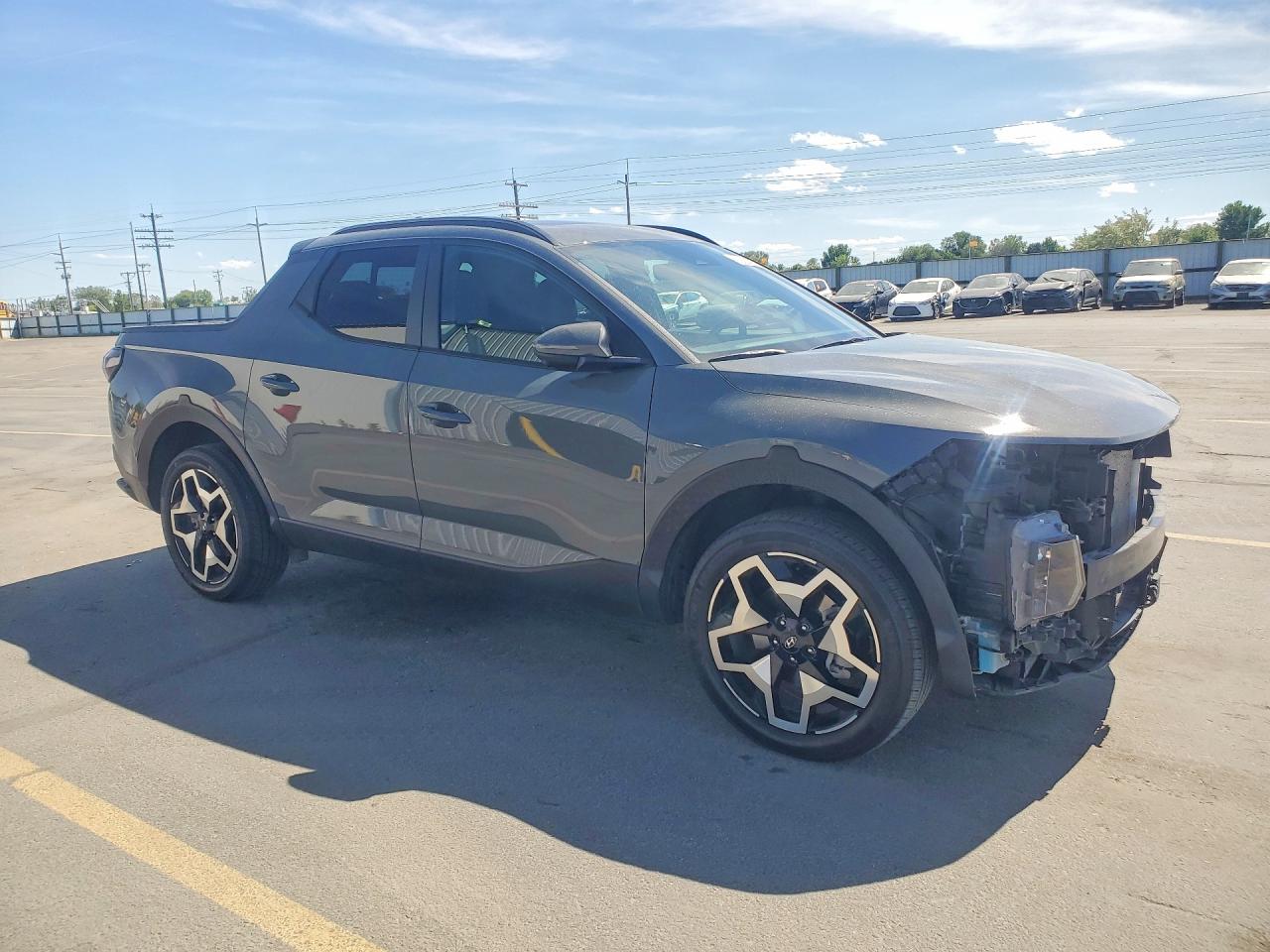 2023 HYUNDAI SANTA CRUZ