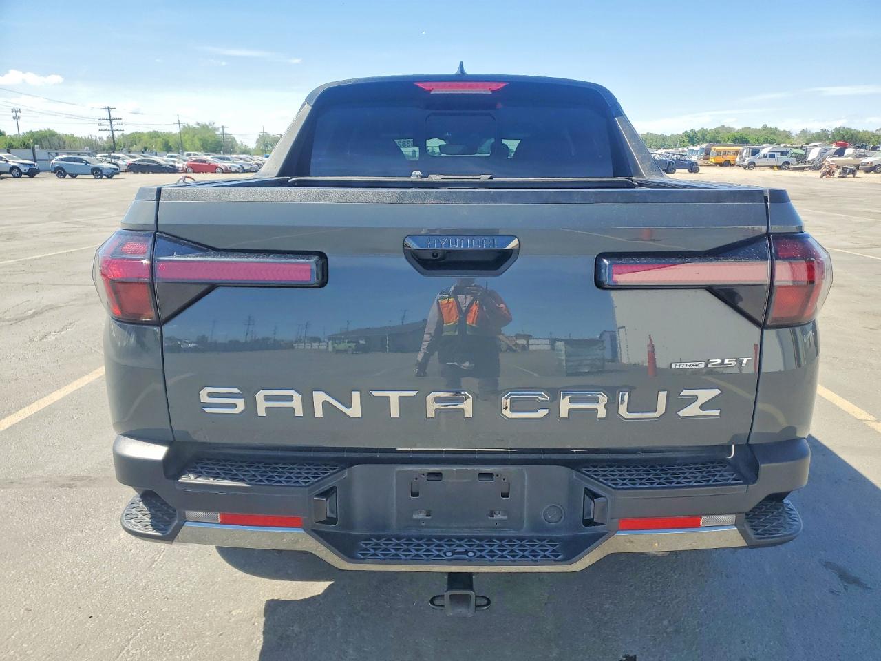 2023 HYUNDAI SANTA CRUZ