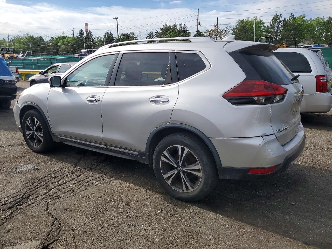 2018 NISSAN ROGUE