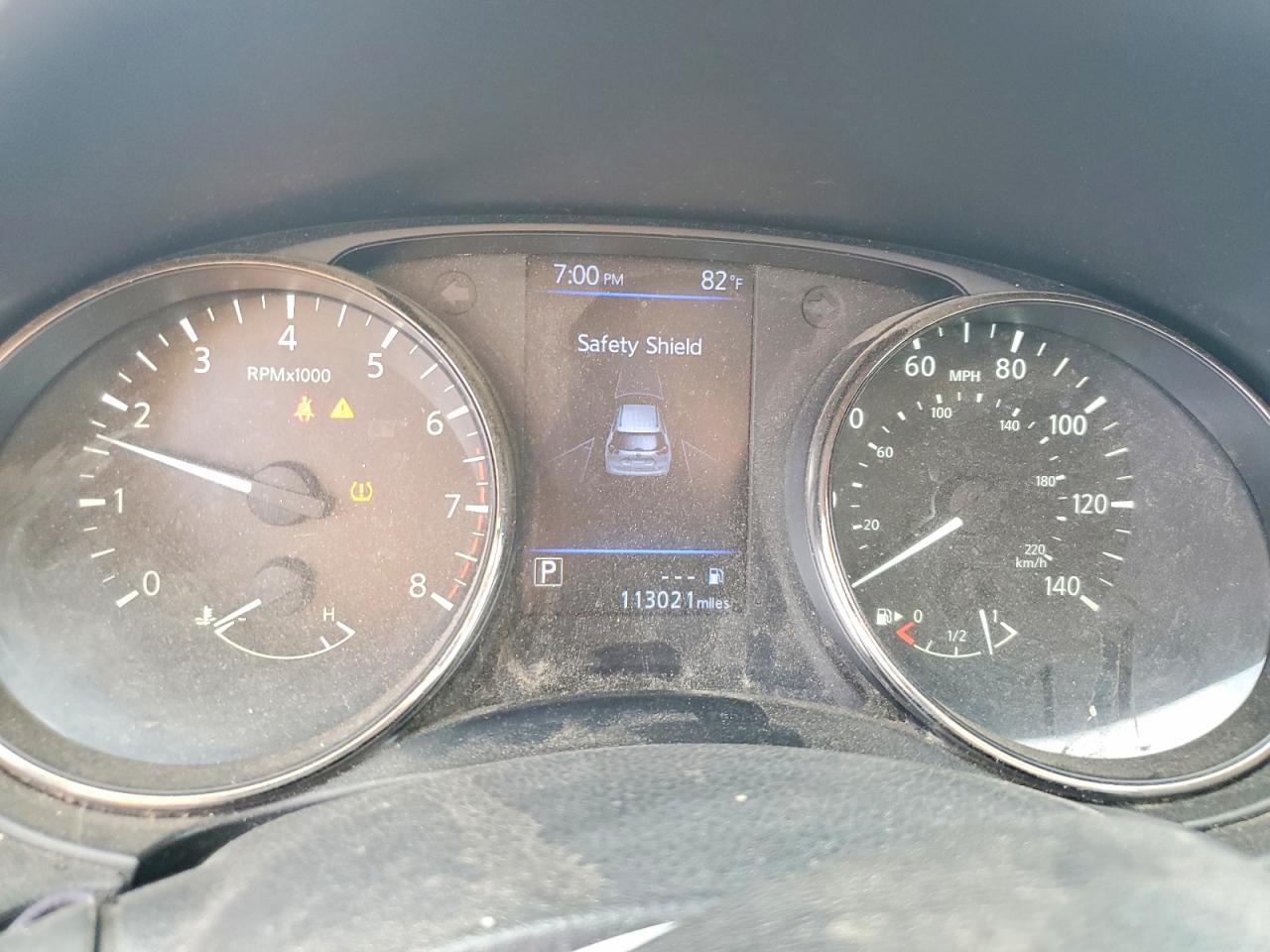 2018 NISSAN ROGUE