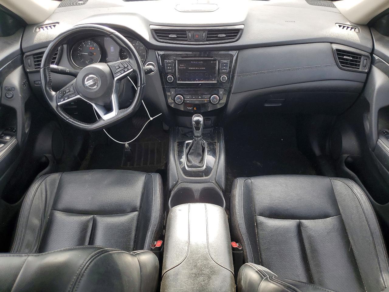 2018 NISSAN ROGUE