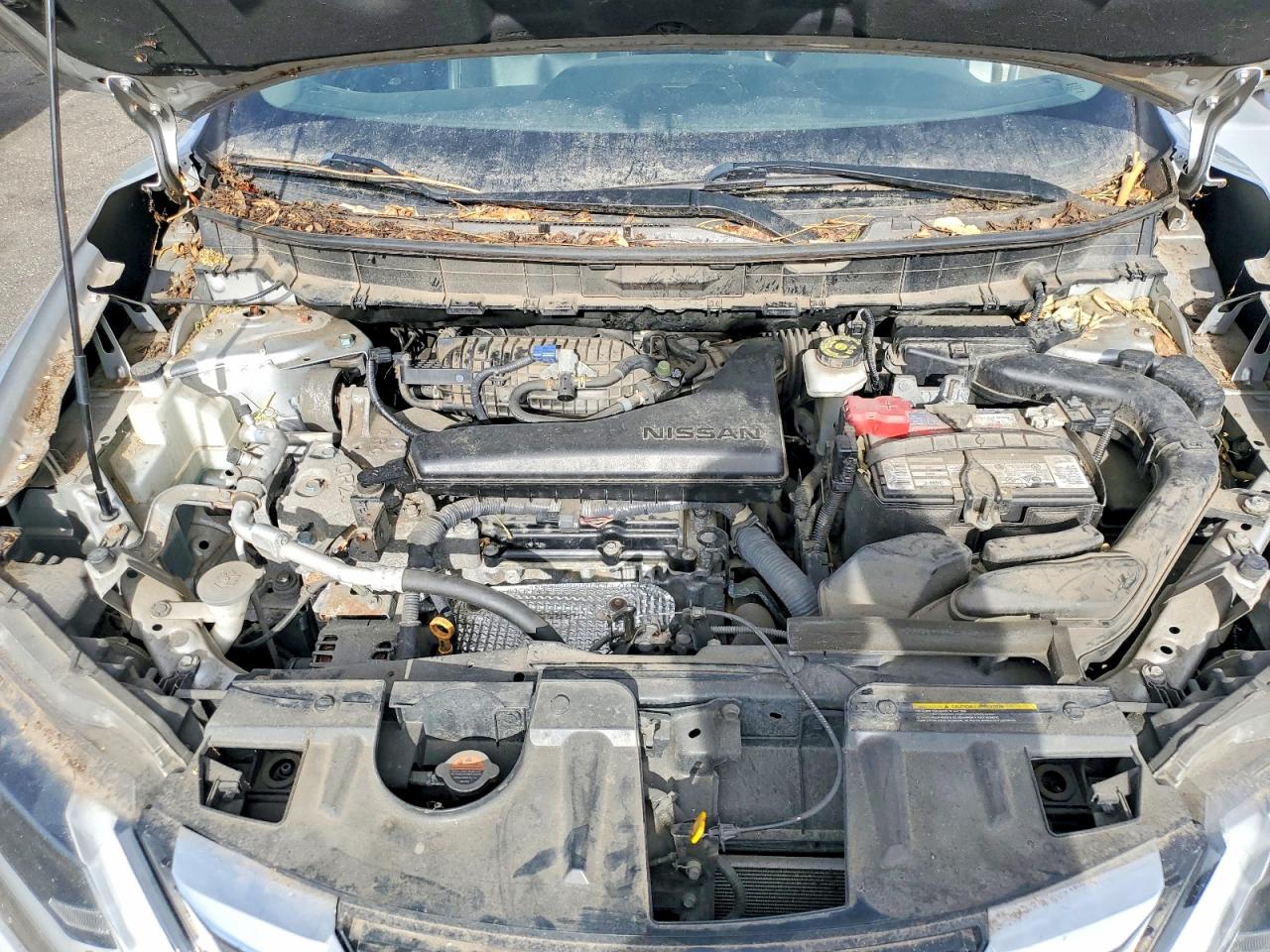 2018 NISSAN ROGUE