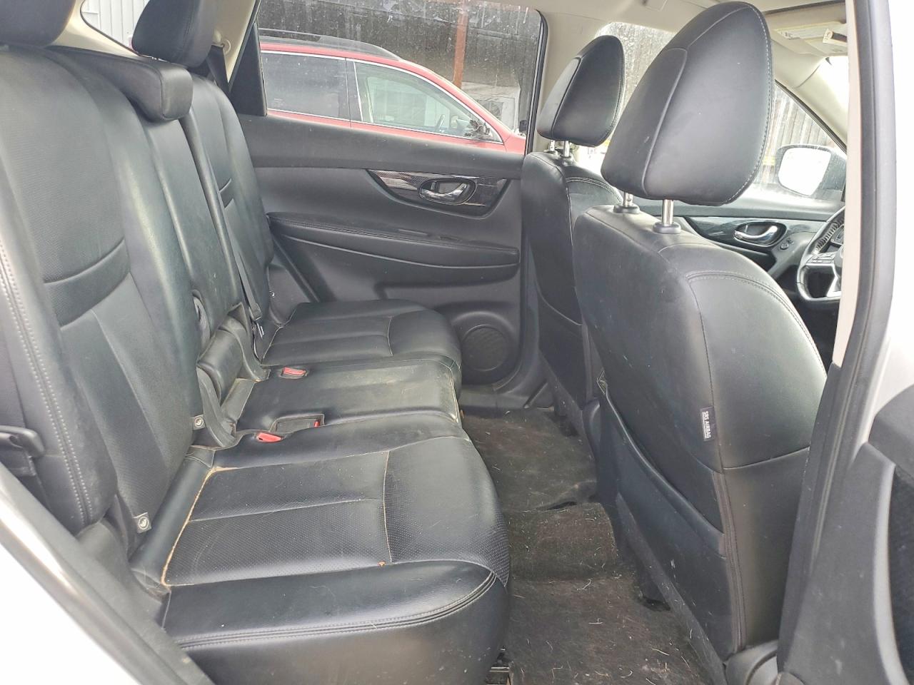 2018 NISSAN ROGUE