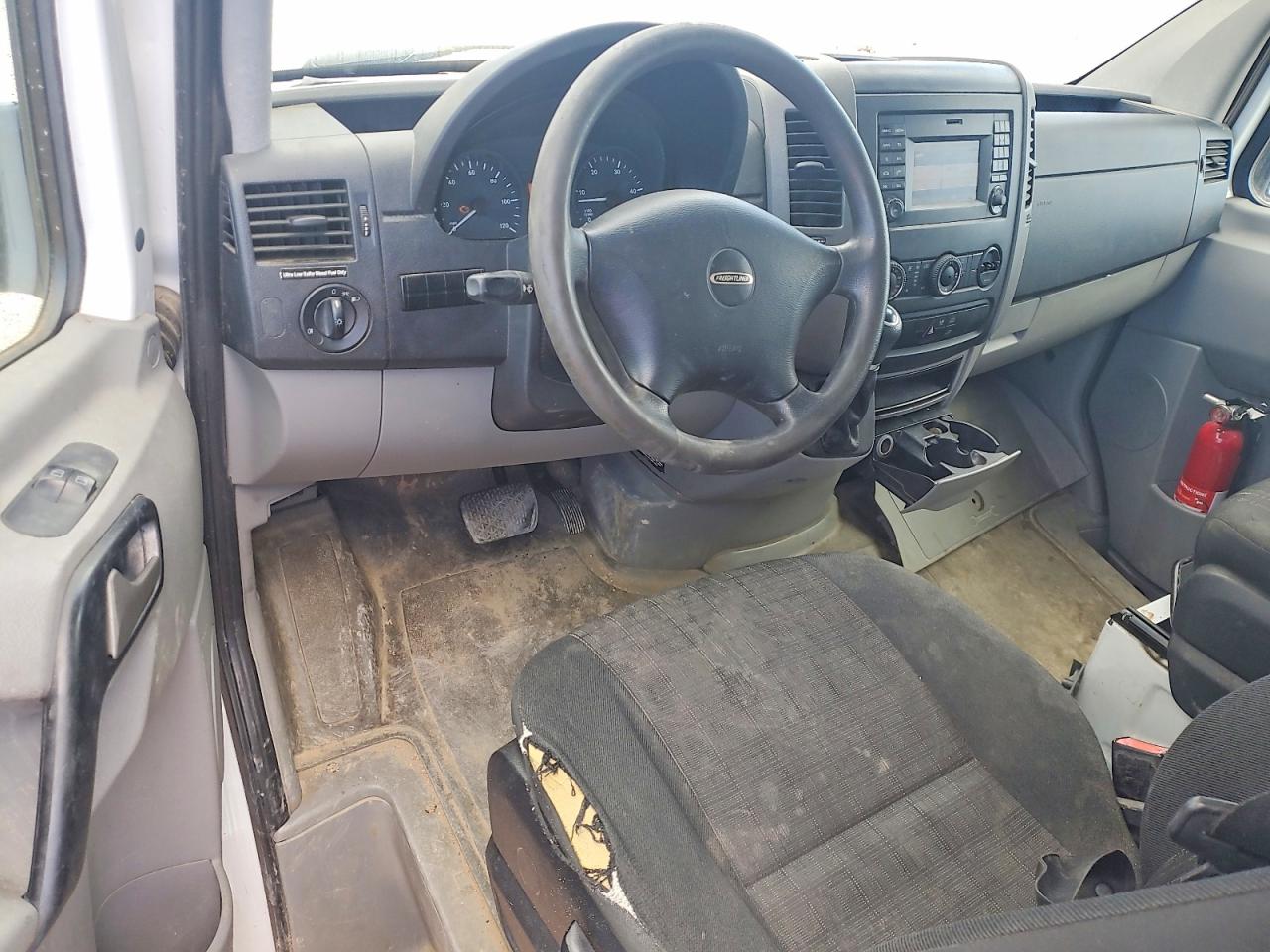 2015 FREIGHTLINER SPRINTER