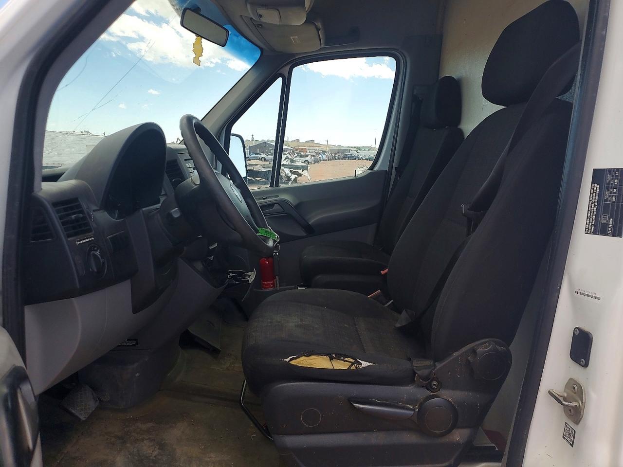 2015 FREIGHTLINER SPRINTER