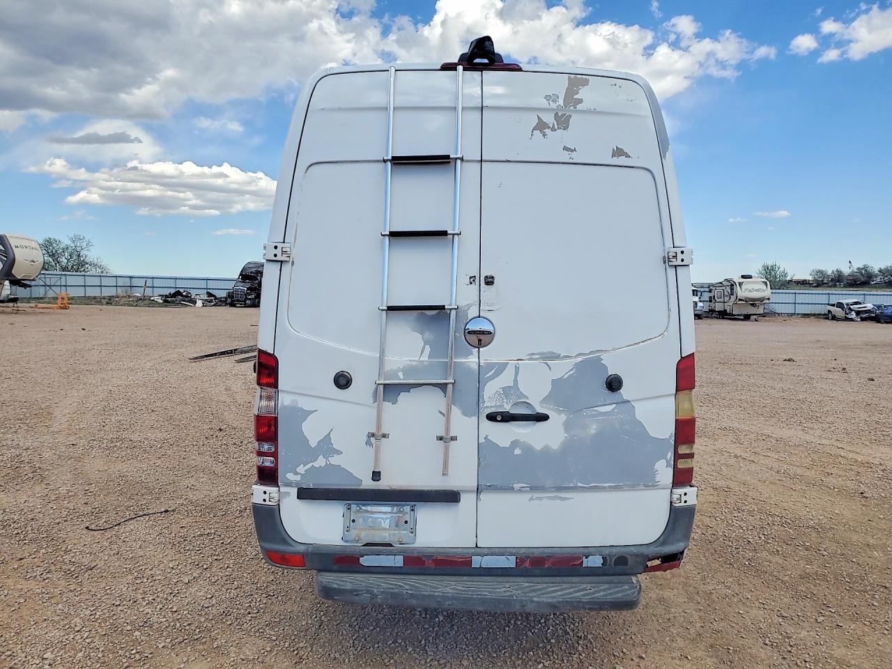 2015 FREIGHTLINER SPRINTER