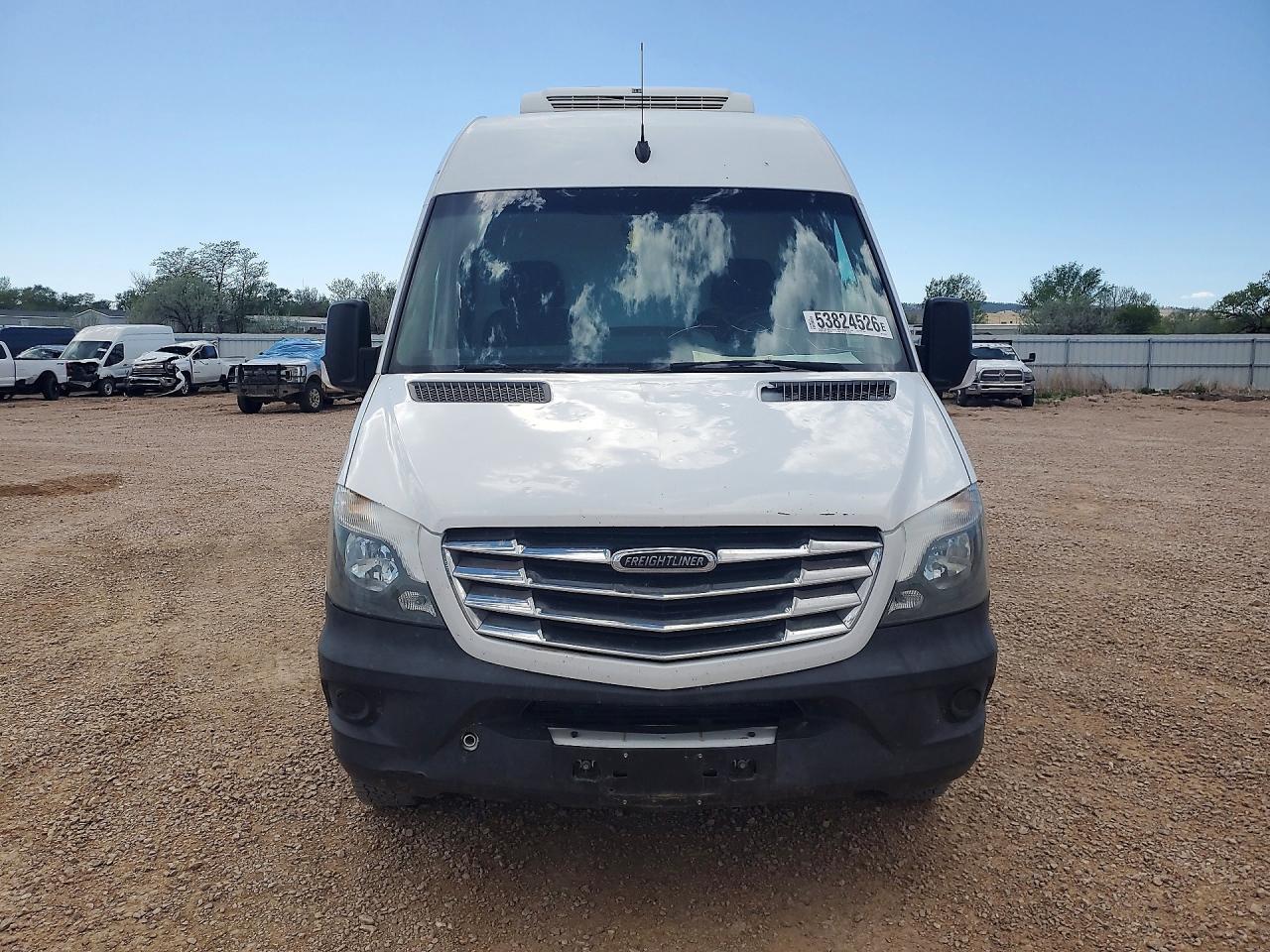 2015 FREIGHTLINER SPRINTER