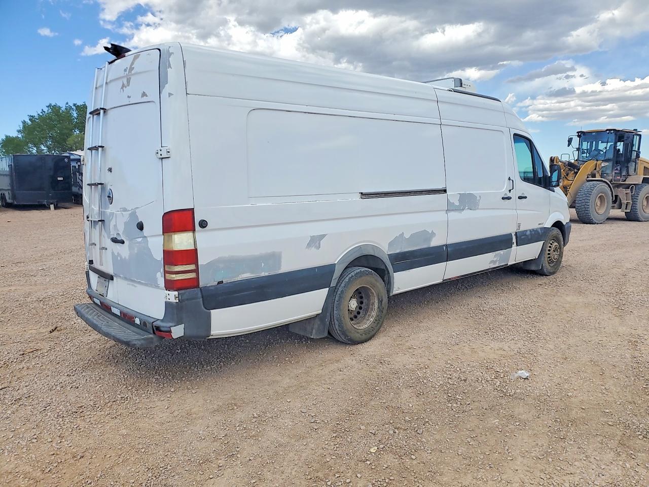 2015 FREIGHTLINER SPRINTER