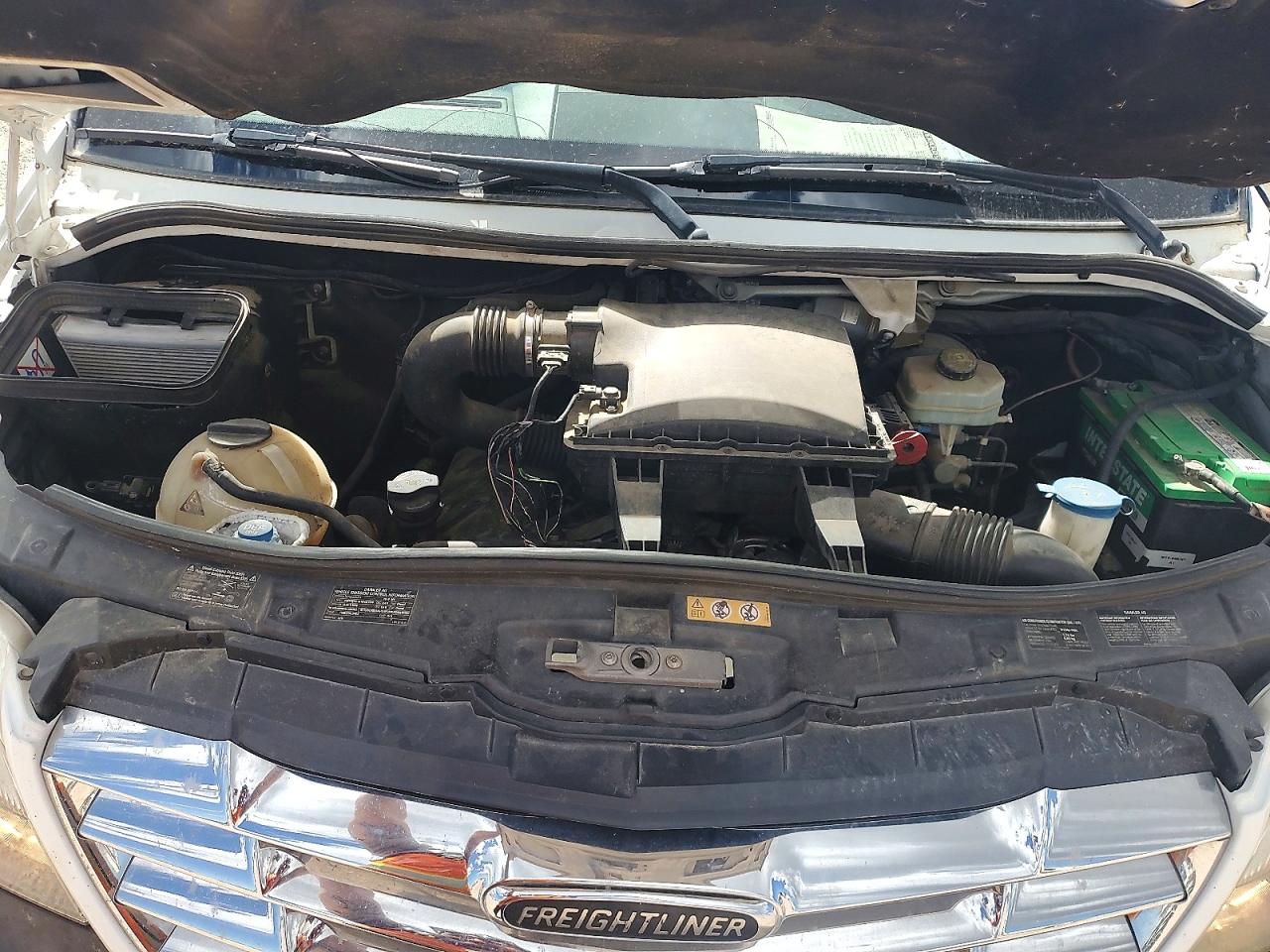 2015 FREIGHTLINER SPRINTER