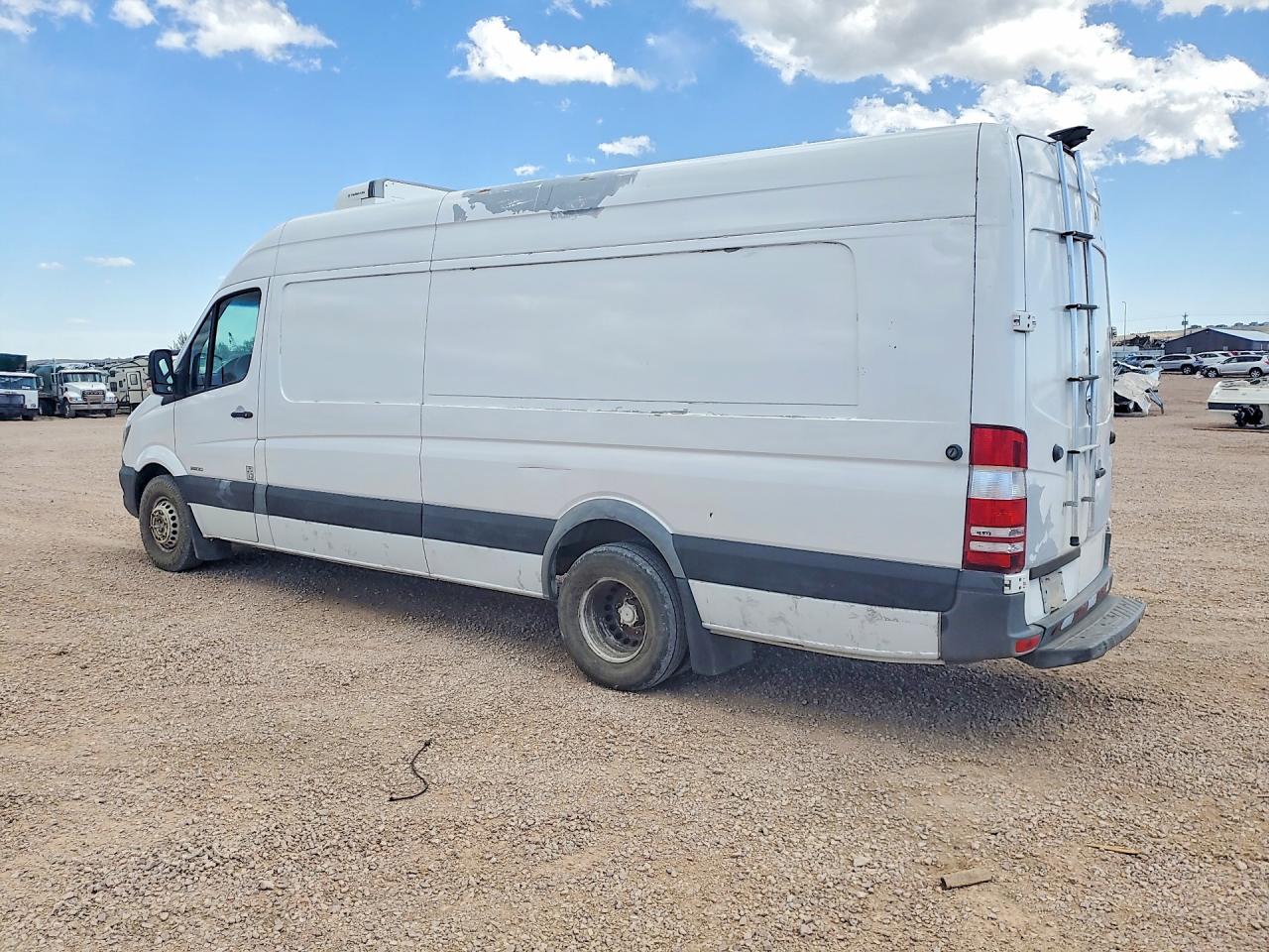 2015 FREIGHTLINER SPRINTER