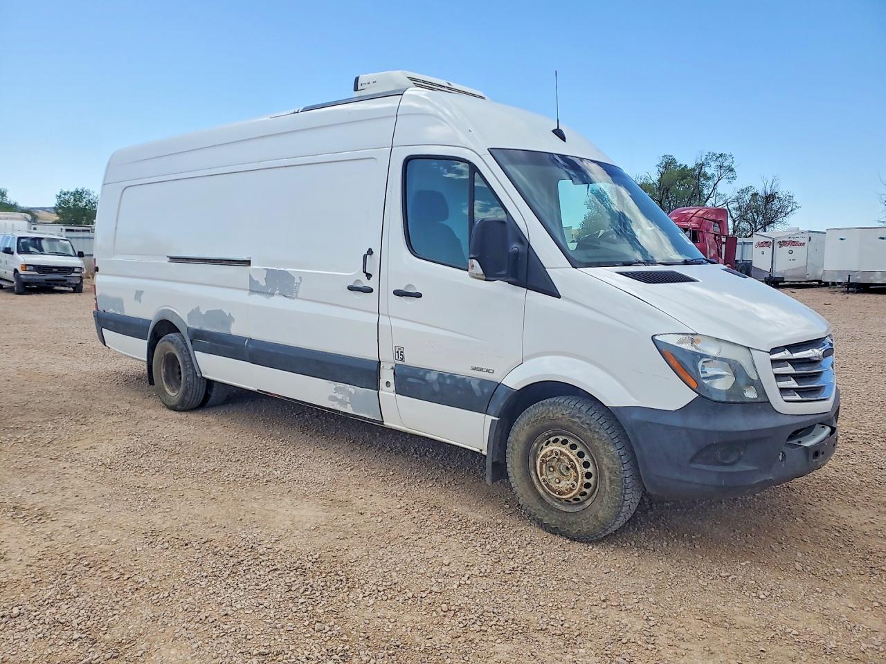 2015 FREIGHTLINER SPRINTER