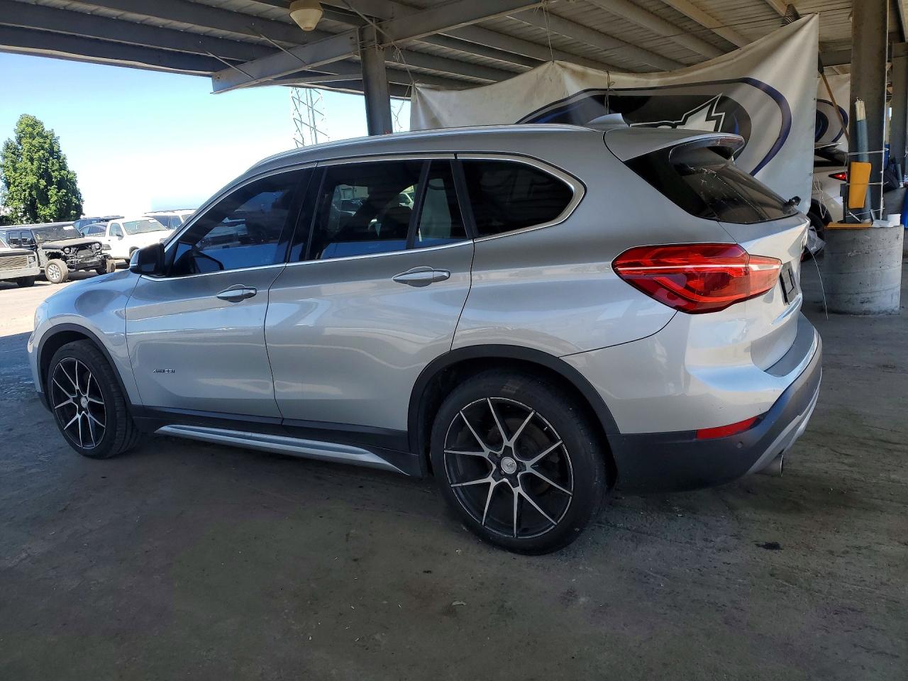 2016 BMW X1