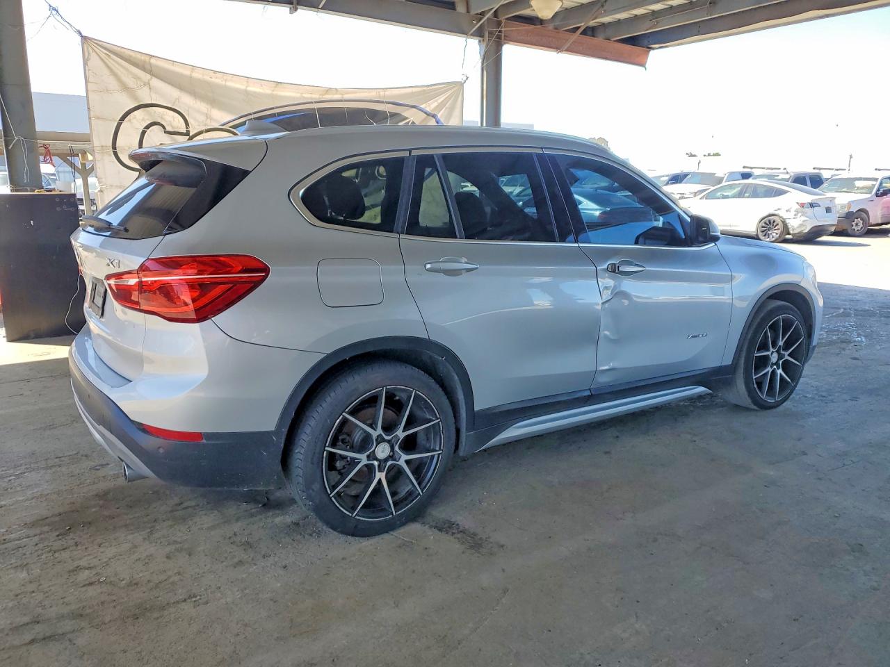 2016 BMW X1