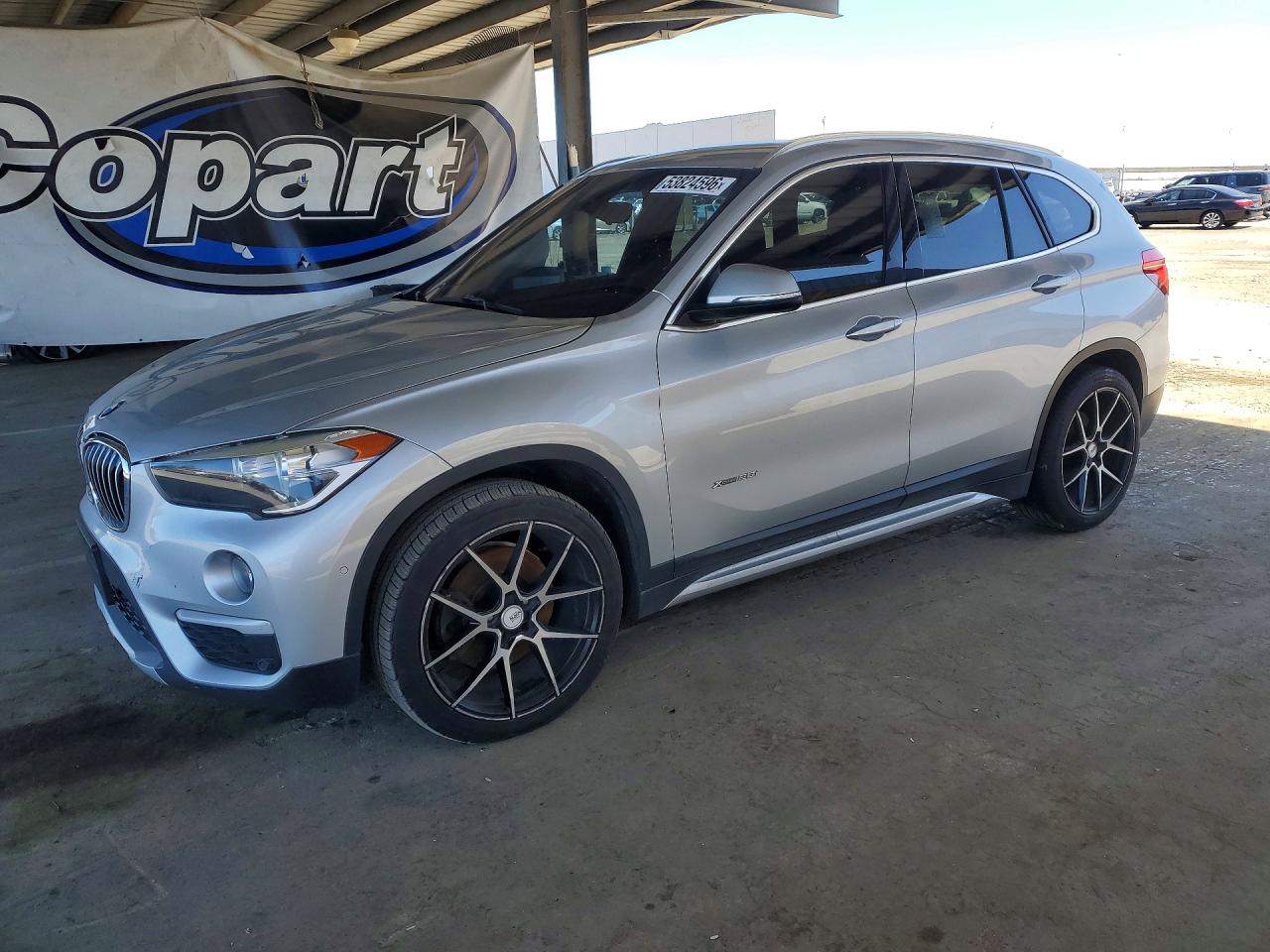 2016 BMW X1