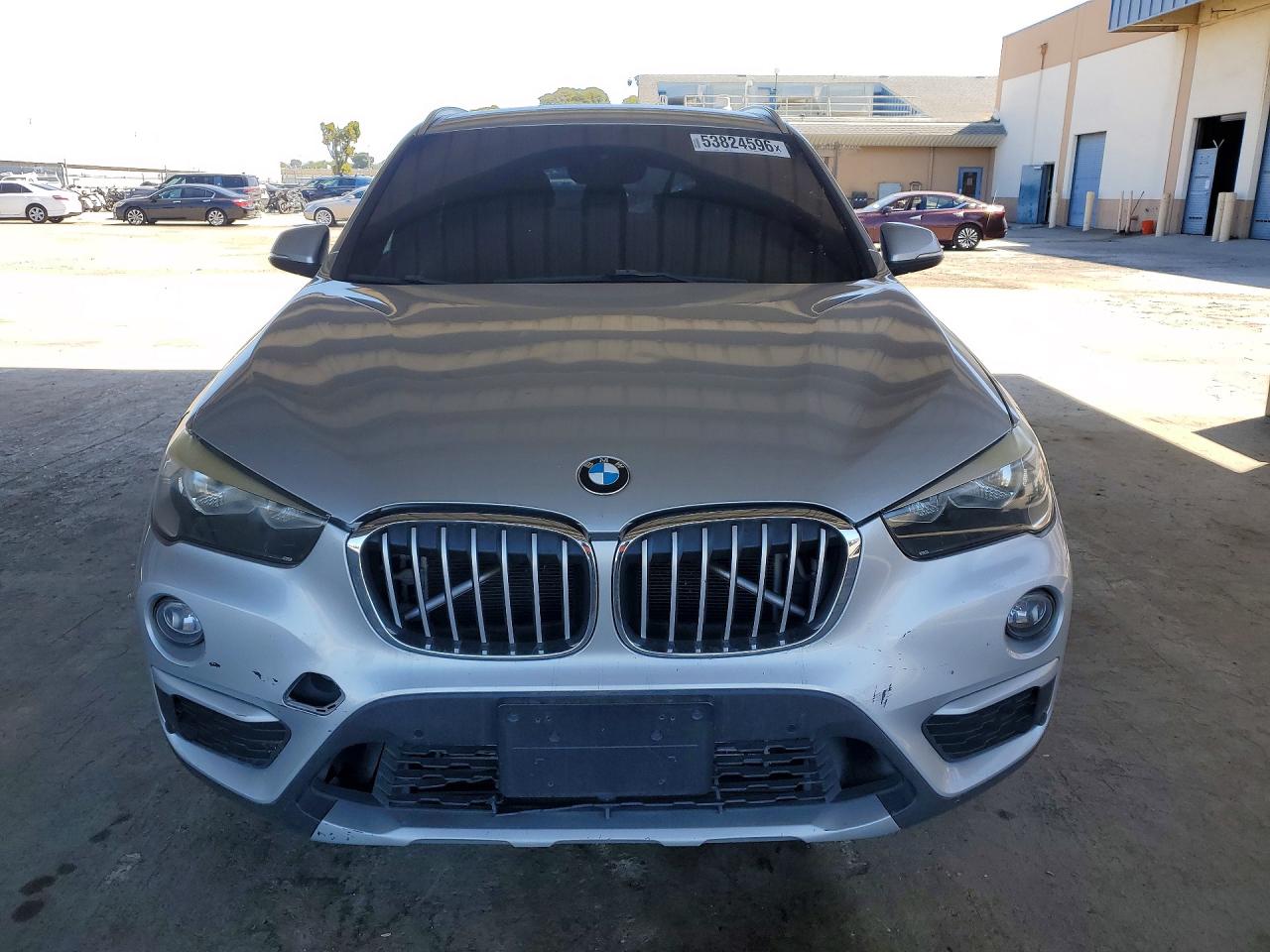 2016 BMW X1