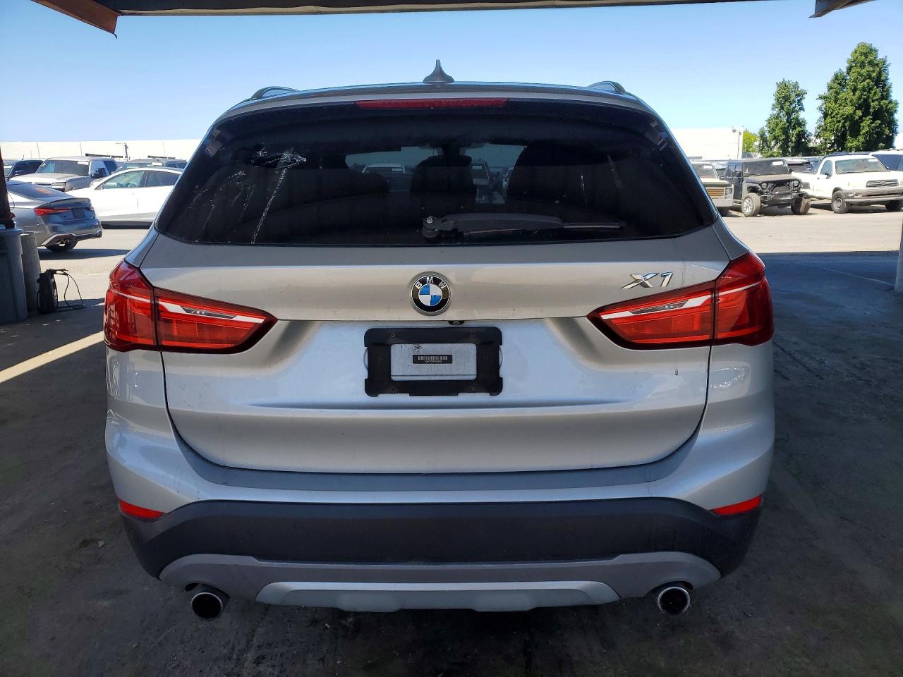 2016 BMW X1