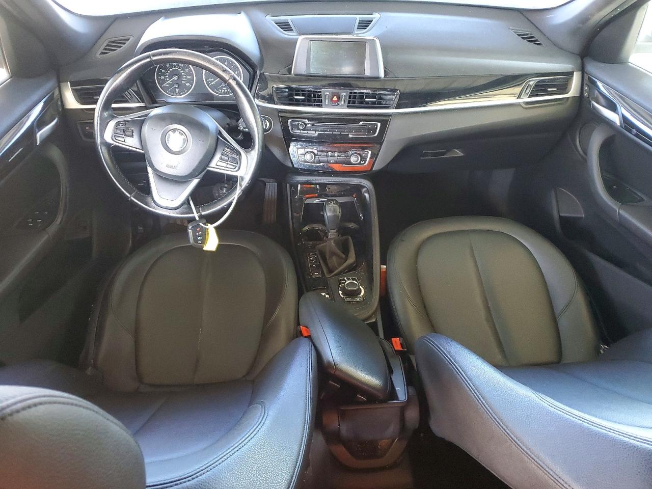 2016 BMW X1