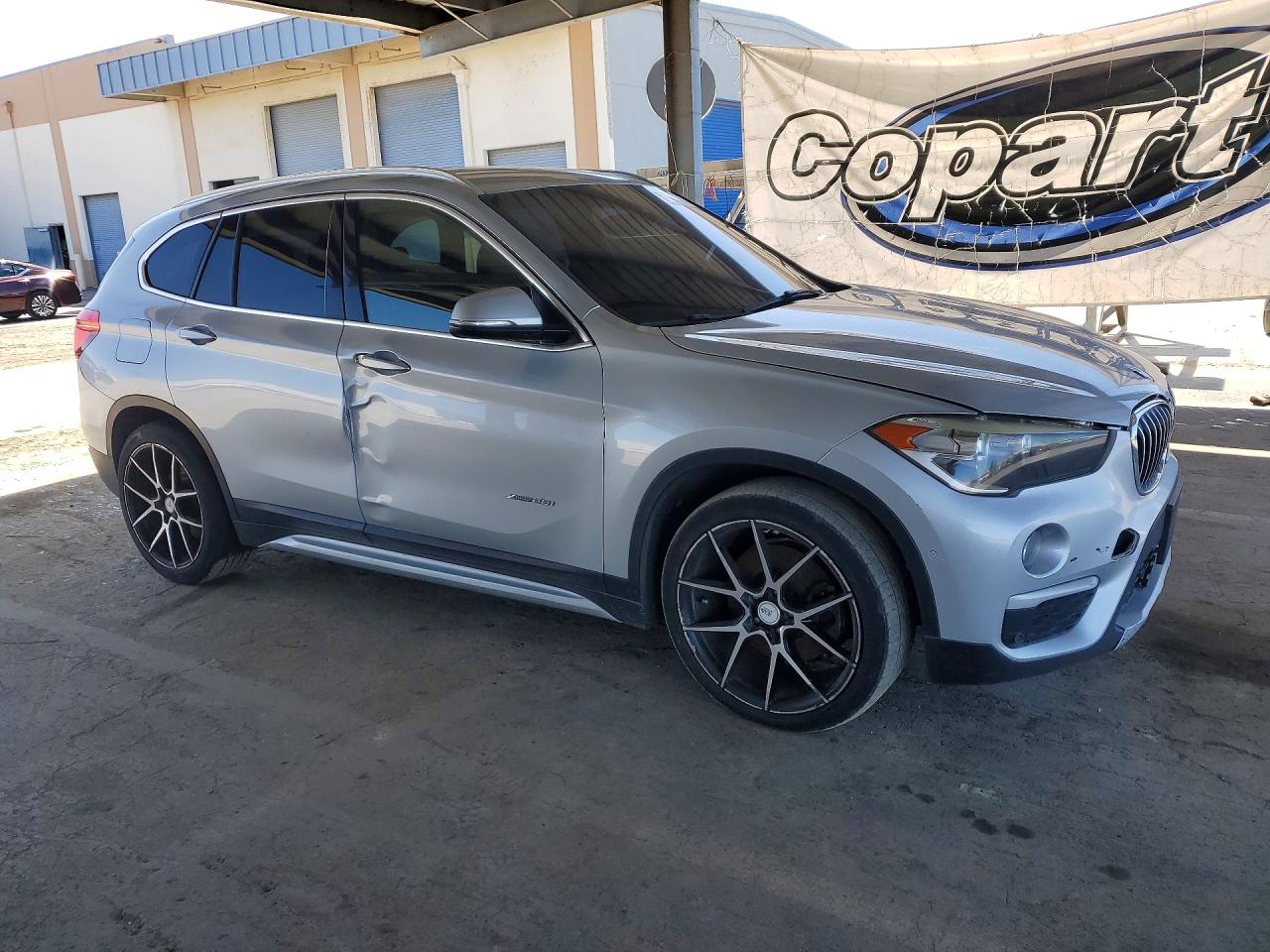 2016 BMW X1