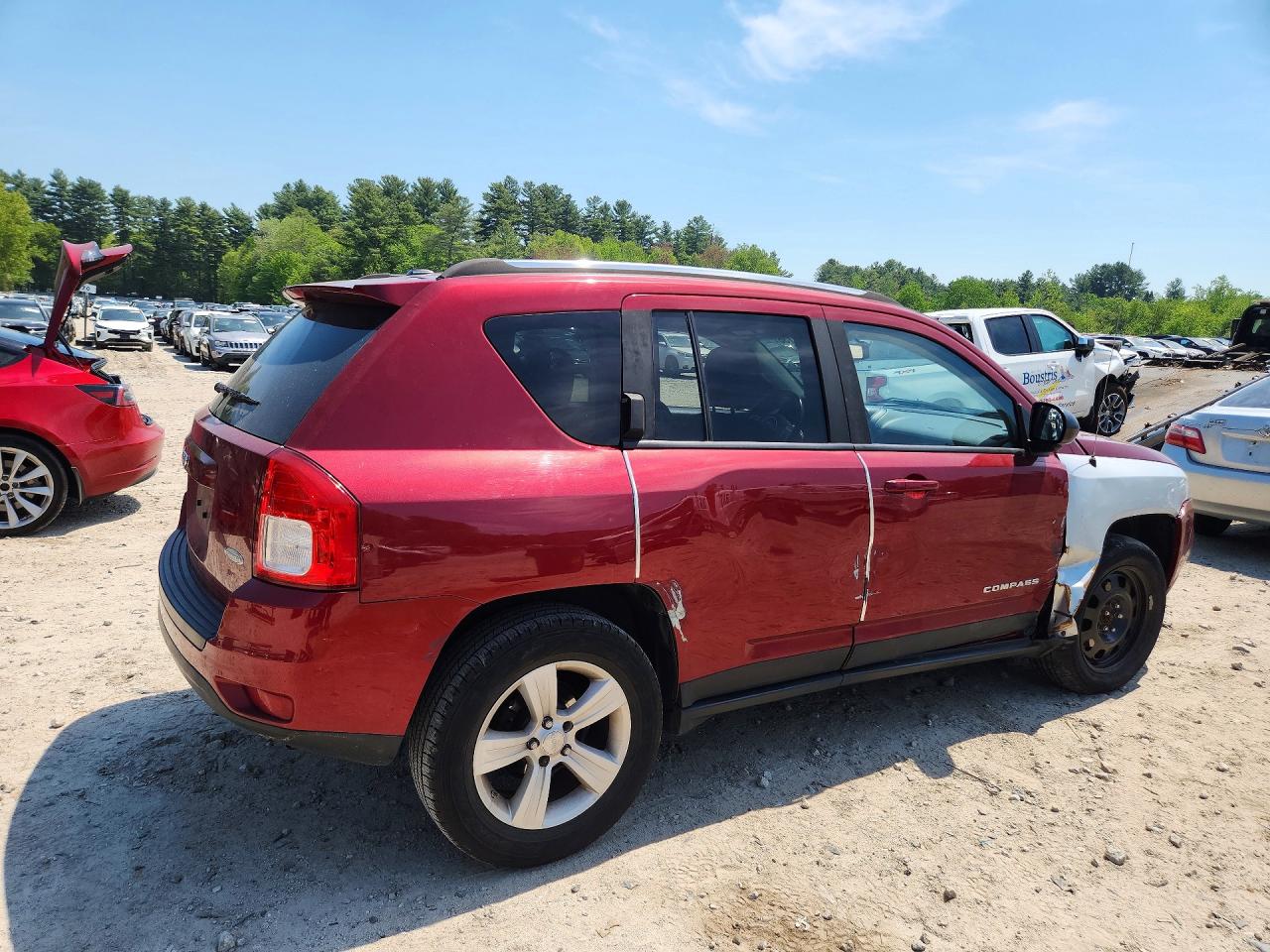 2012 JEEP COMPASS