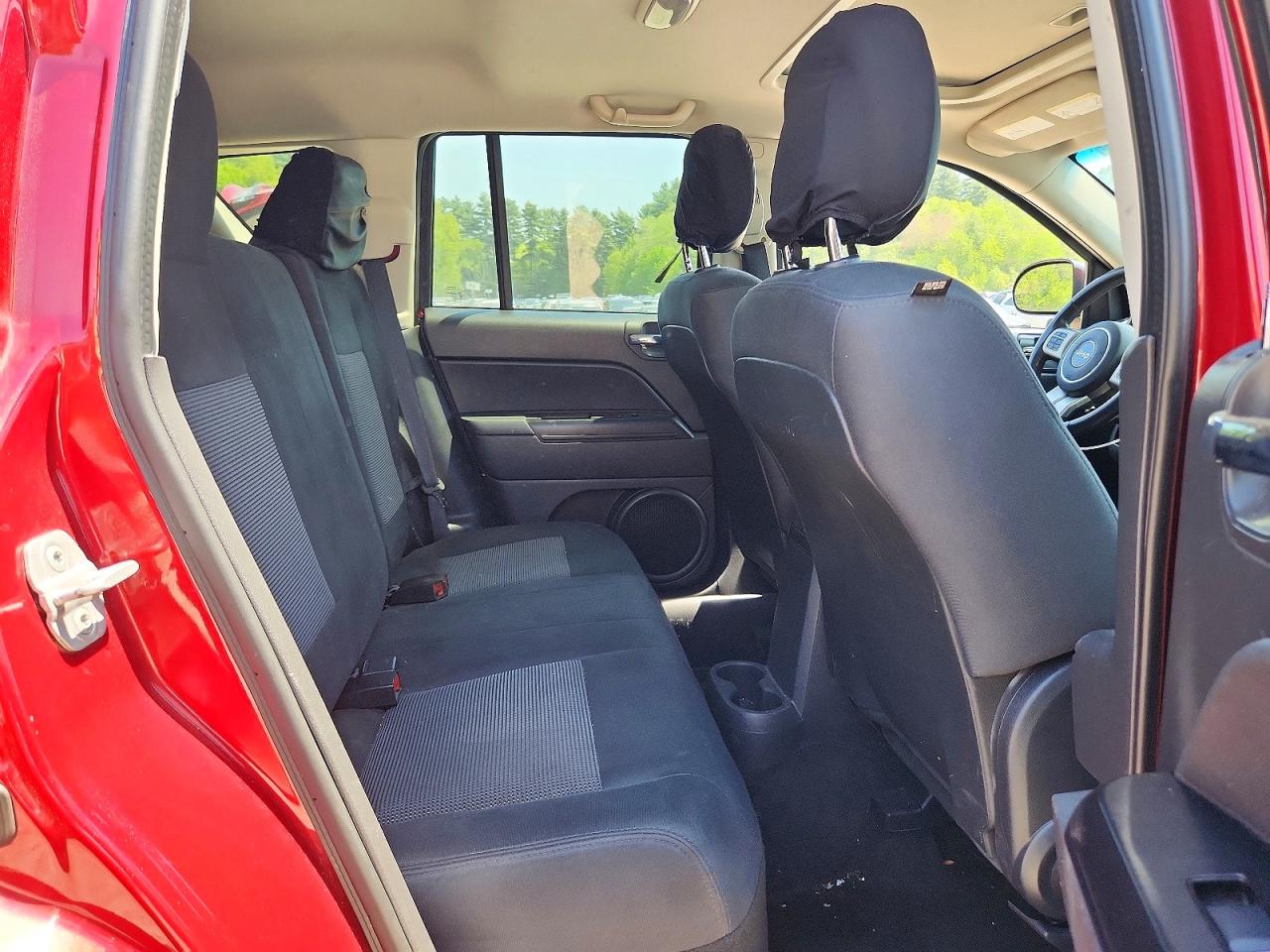 2012 JEEP COMPASS