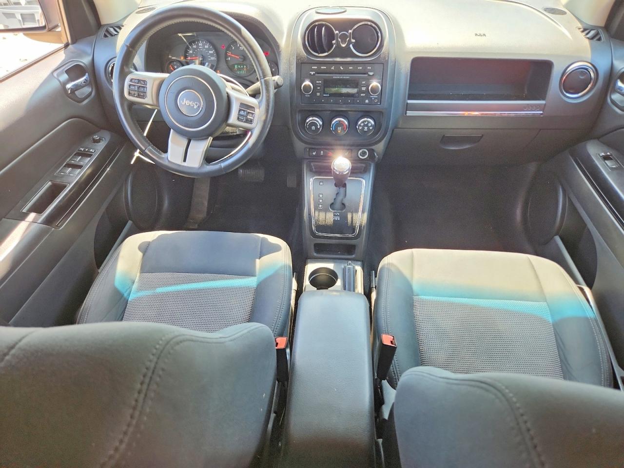 2012 JEEP COMPASS