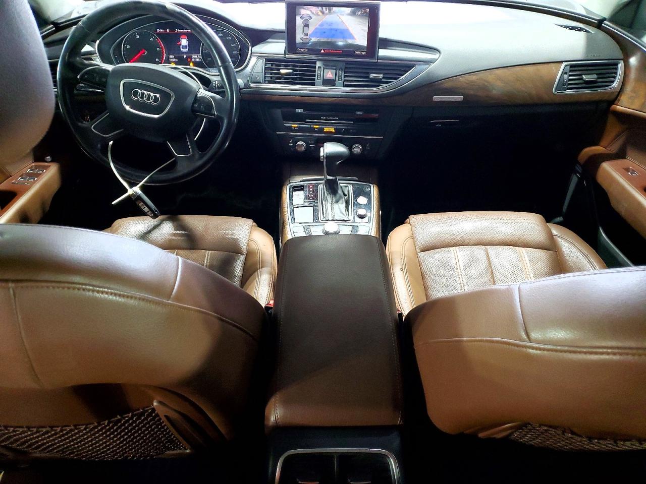 2014 AUDI A7