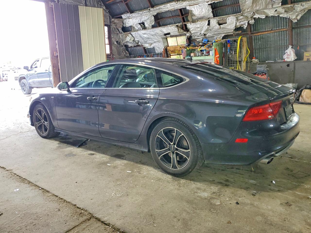 2014 AUDI A7