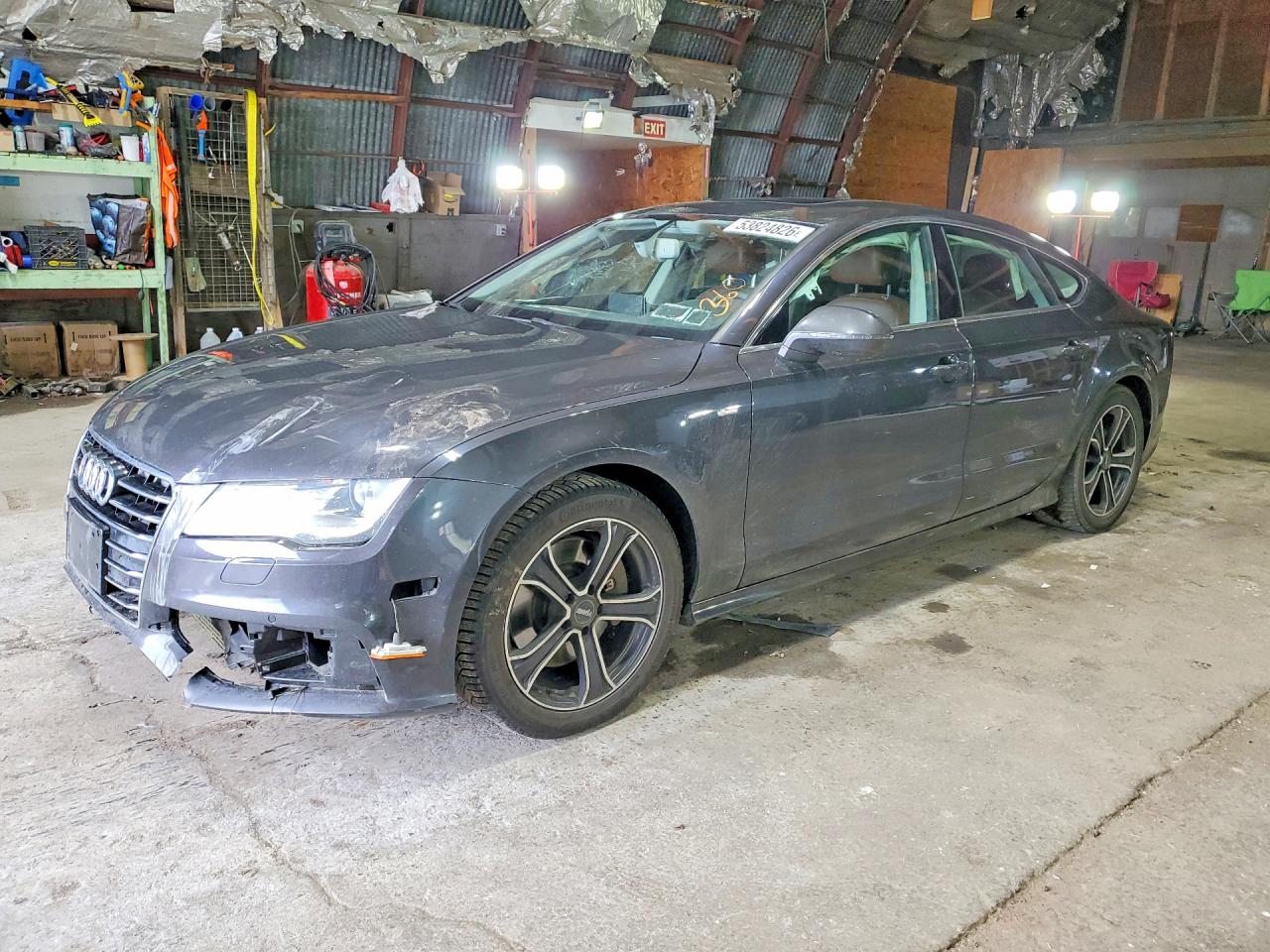 2014 AUDI A7