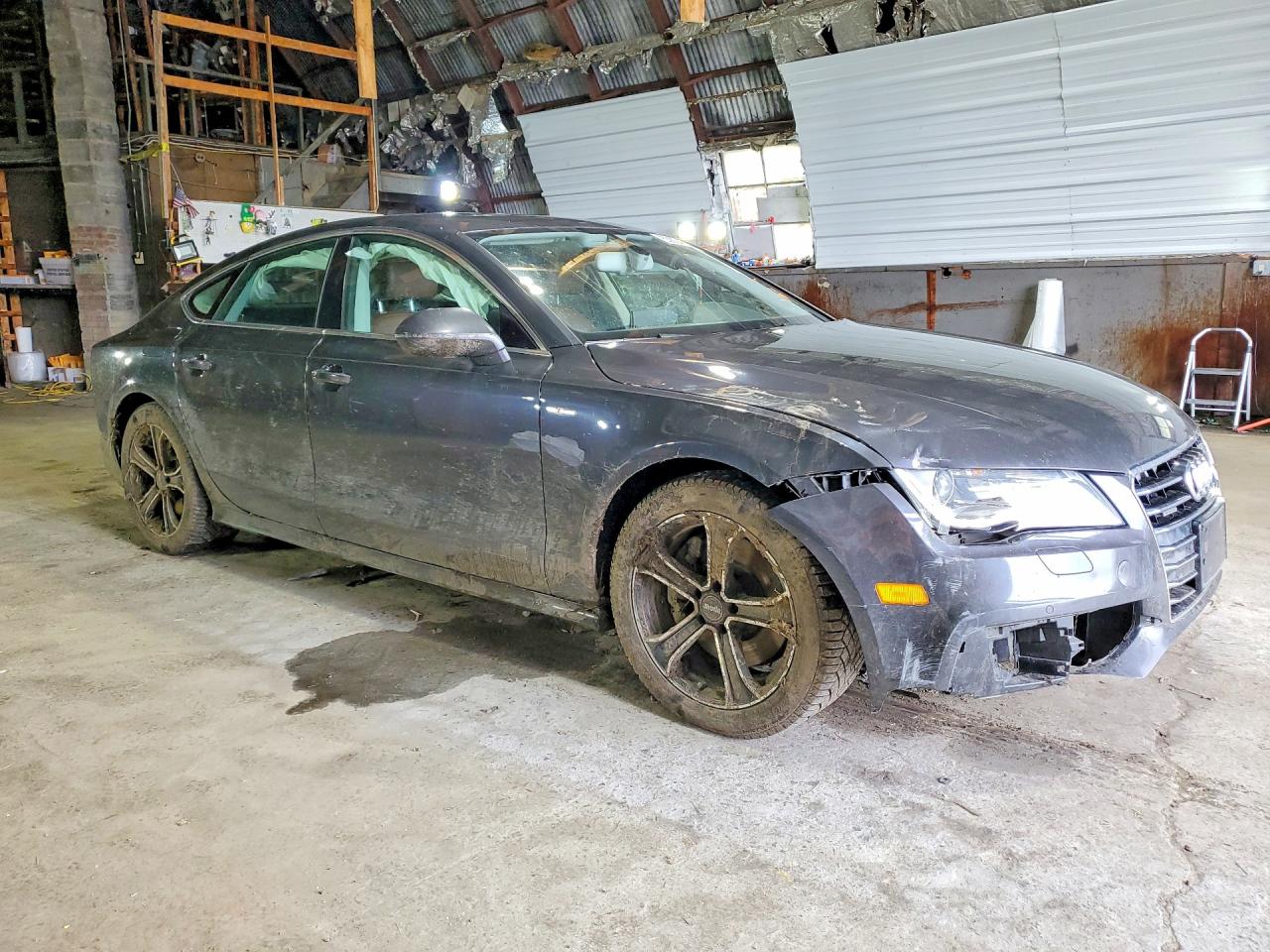 2014 AUDI A7