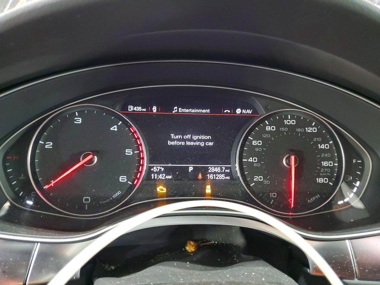 2014 AUDI A7