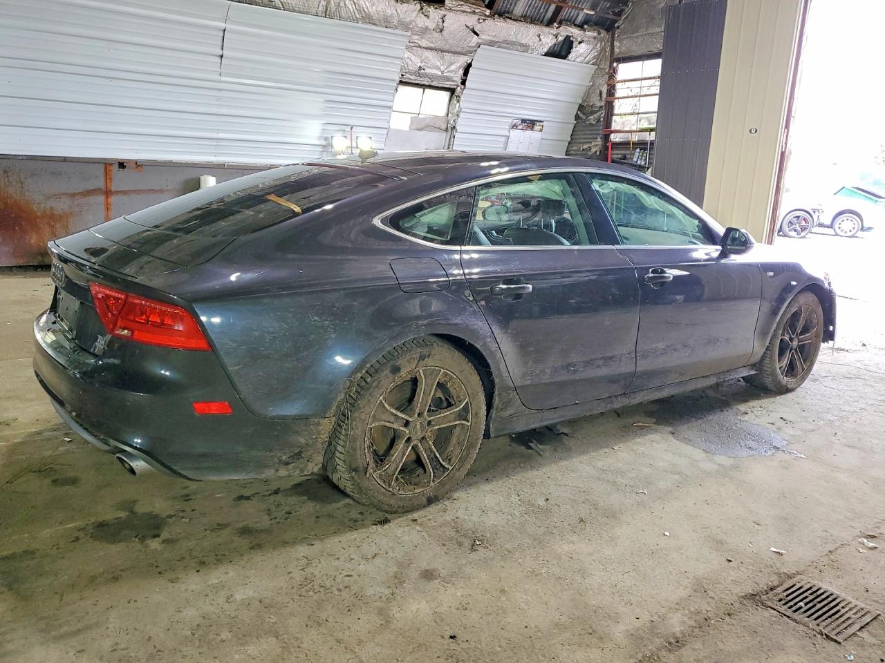 2014 AUDI A7